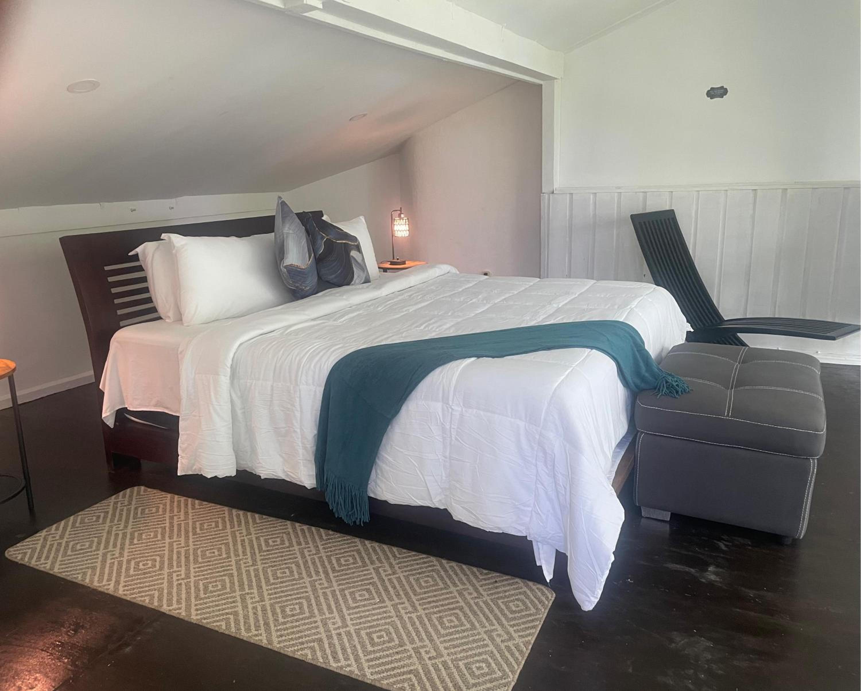 King Suite with Balcony