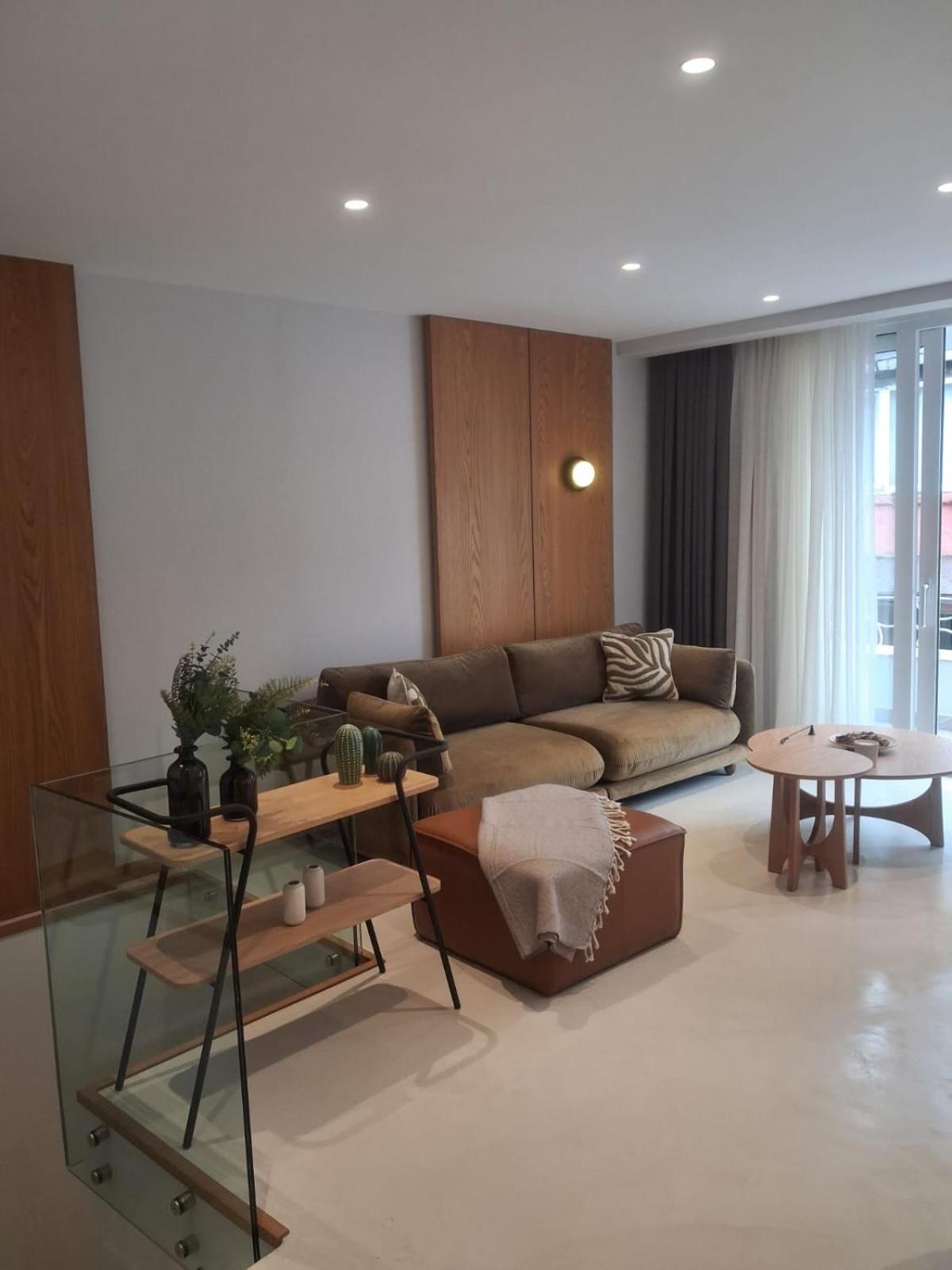 Apartment with View and Balcony photo 1