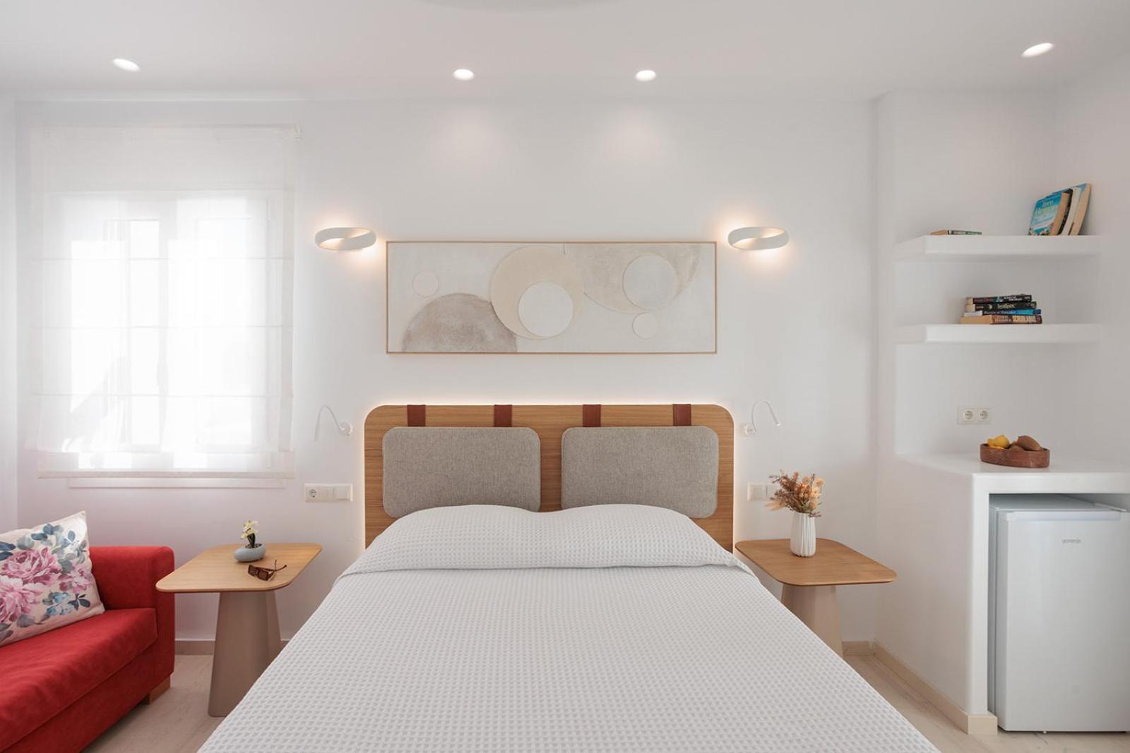 Deluxe Double Room photo 2