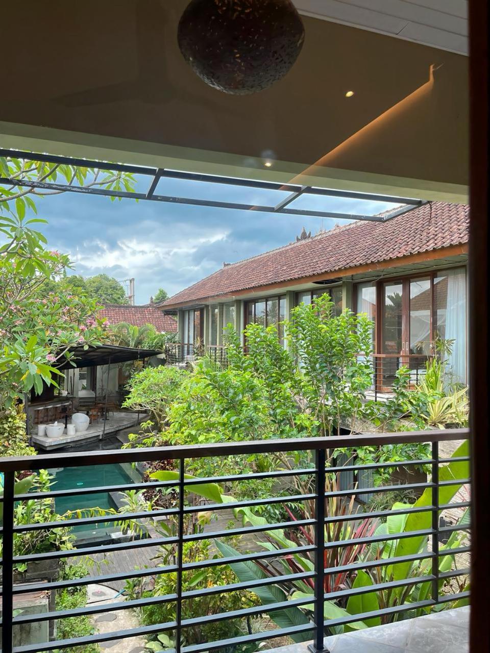 Bagia Deluxe Double Room with Balcony