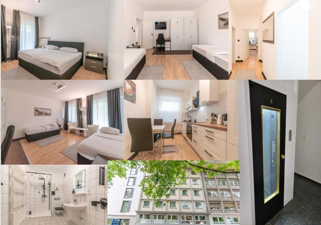 Two-Room Apartment