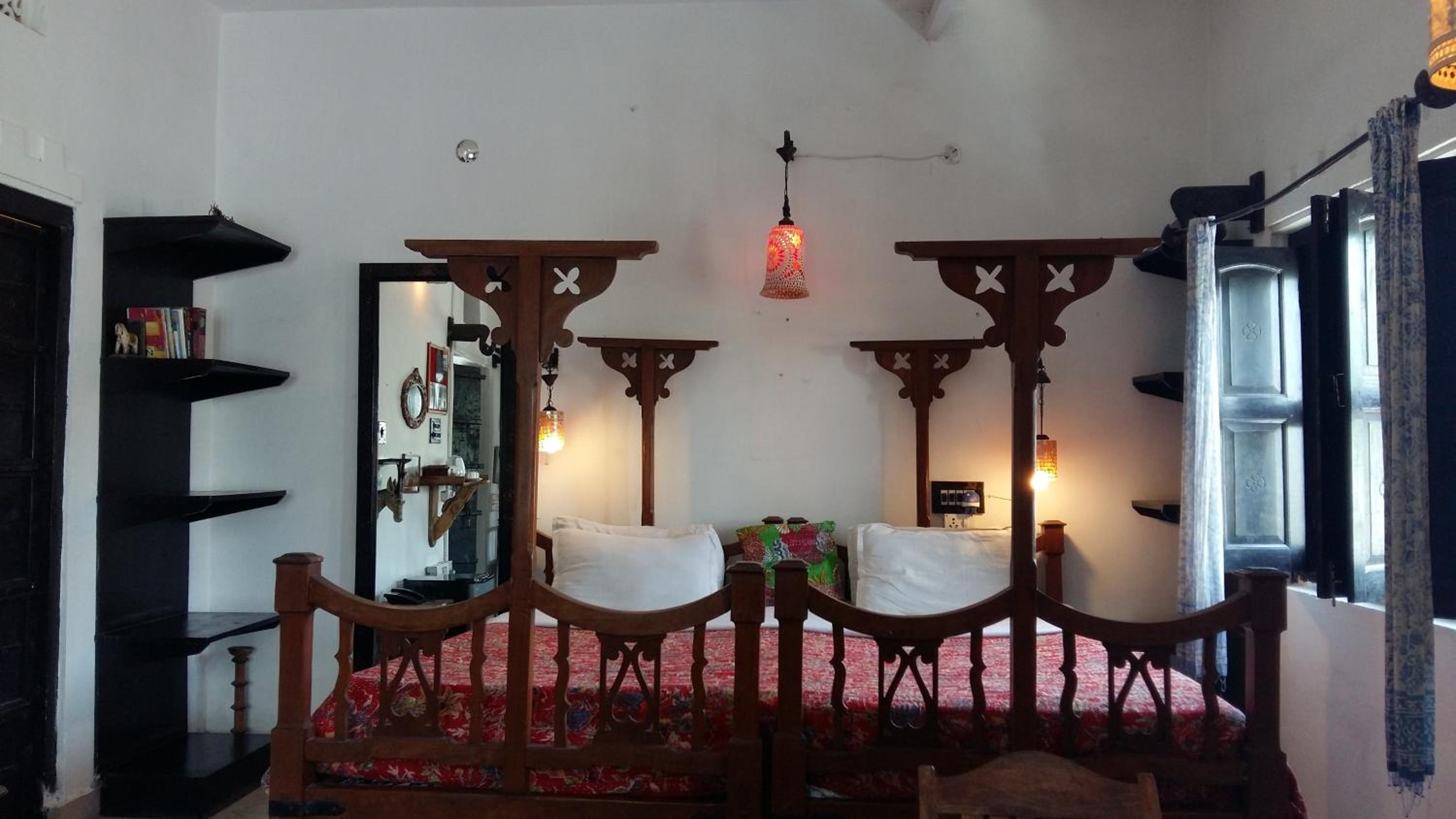 Deluxe Double or Twin Room