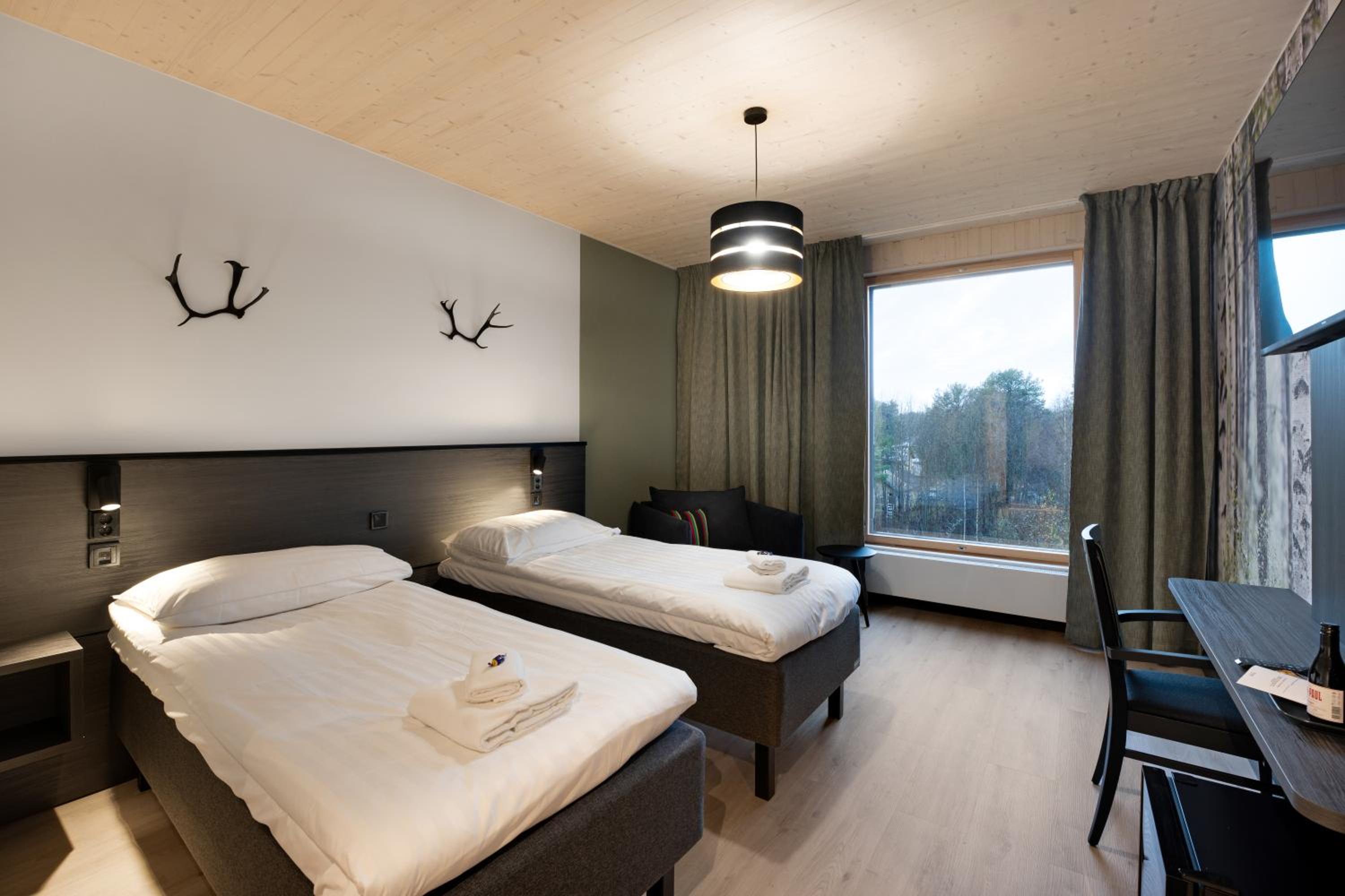 Standard Twin Room photo 3