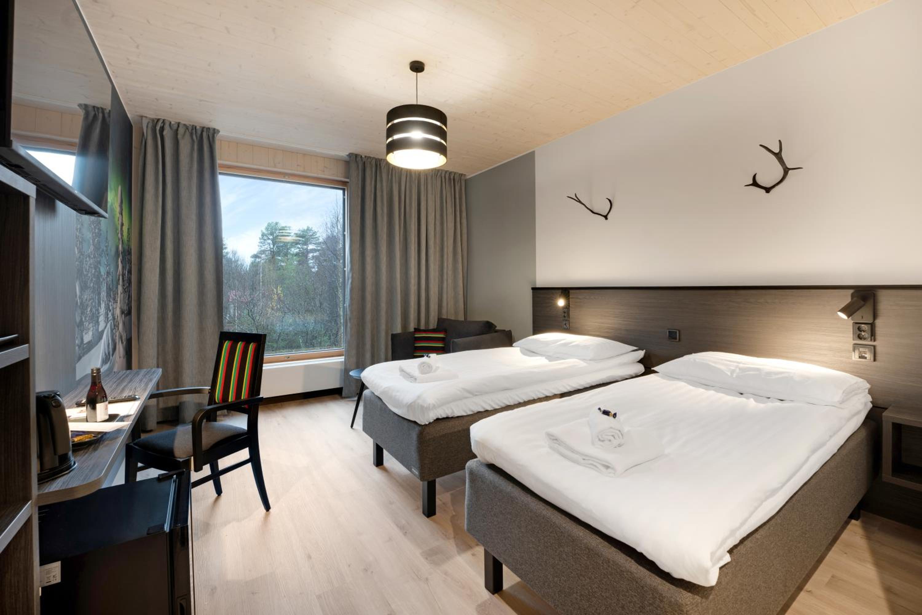 Standard Twin Room with Sofa