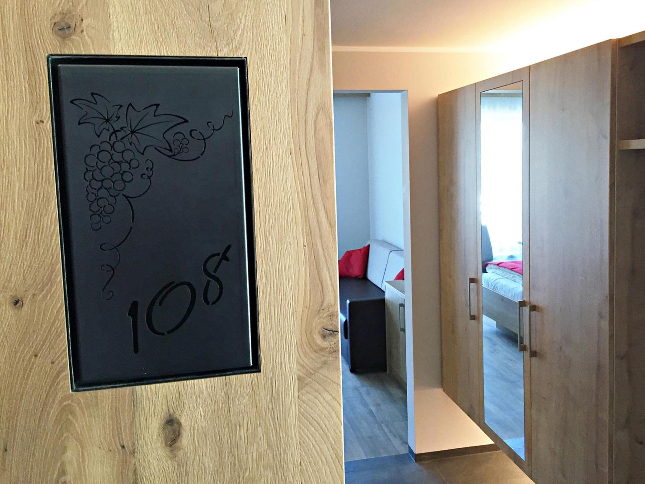 Double Room with Balcony photo 3