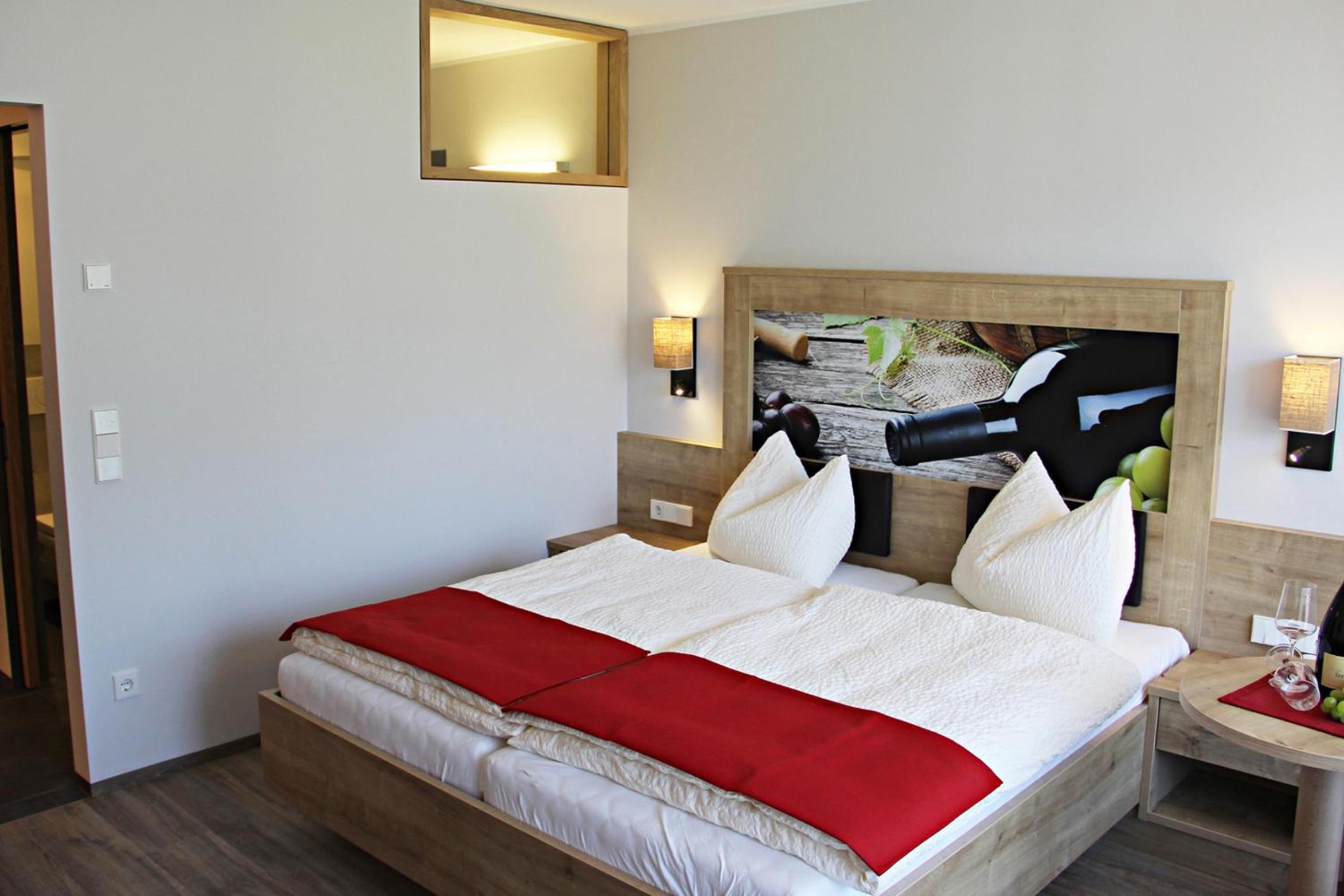 Double Room with Balcony photo 1