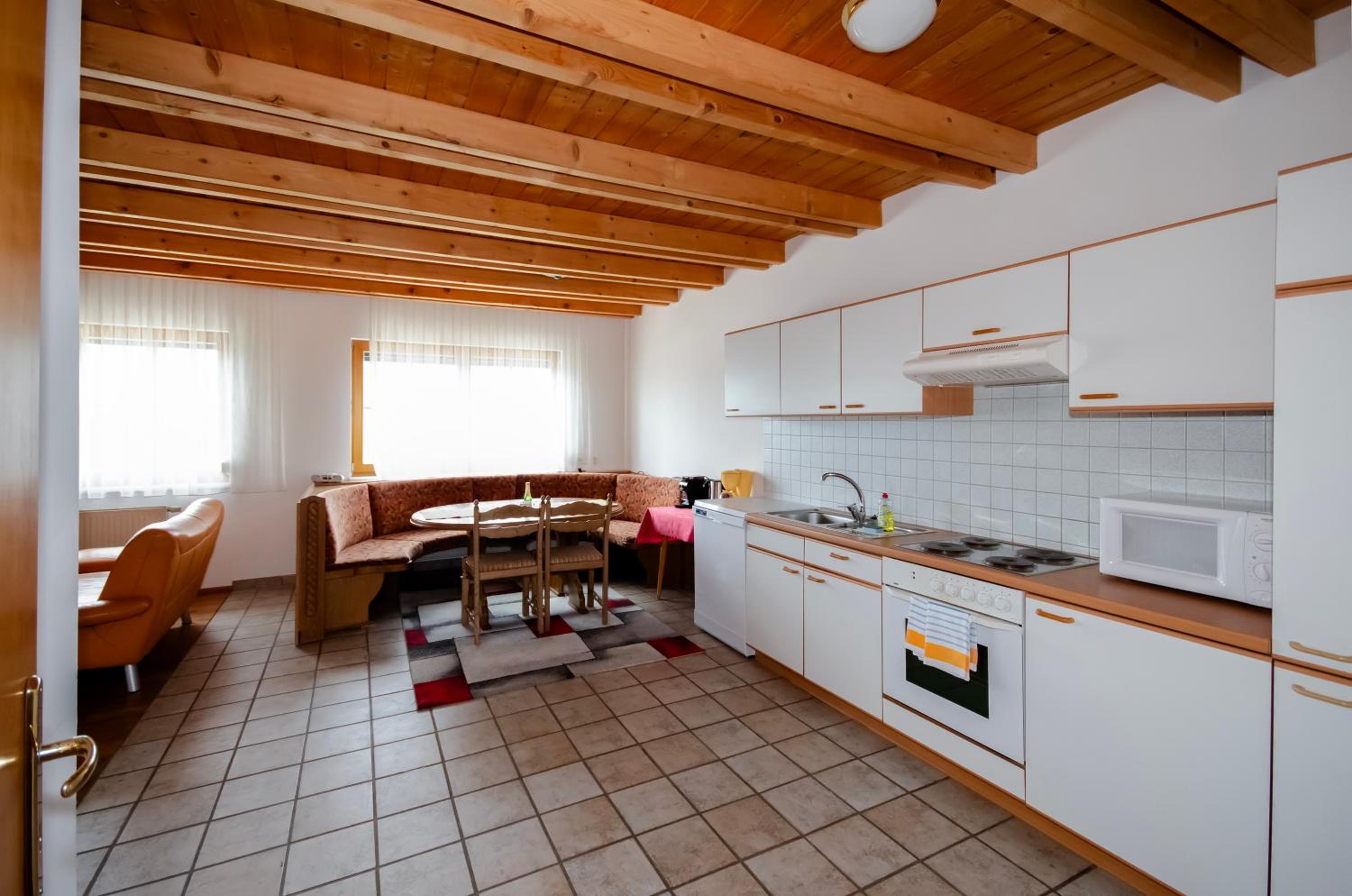 Two-Bedroom Apartment with Water View