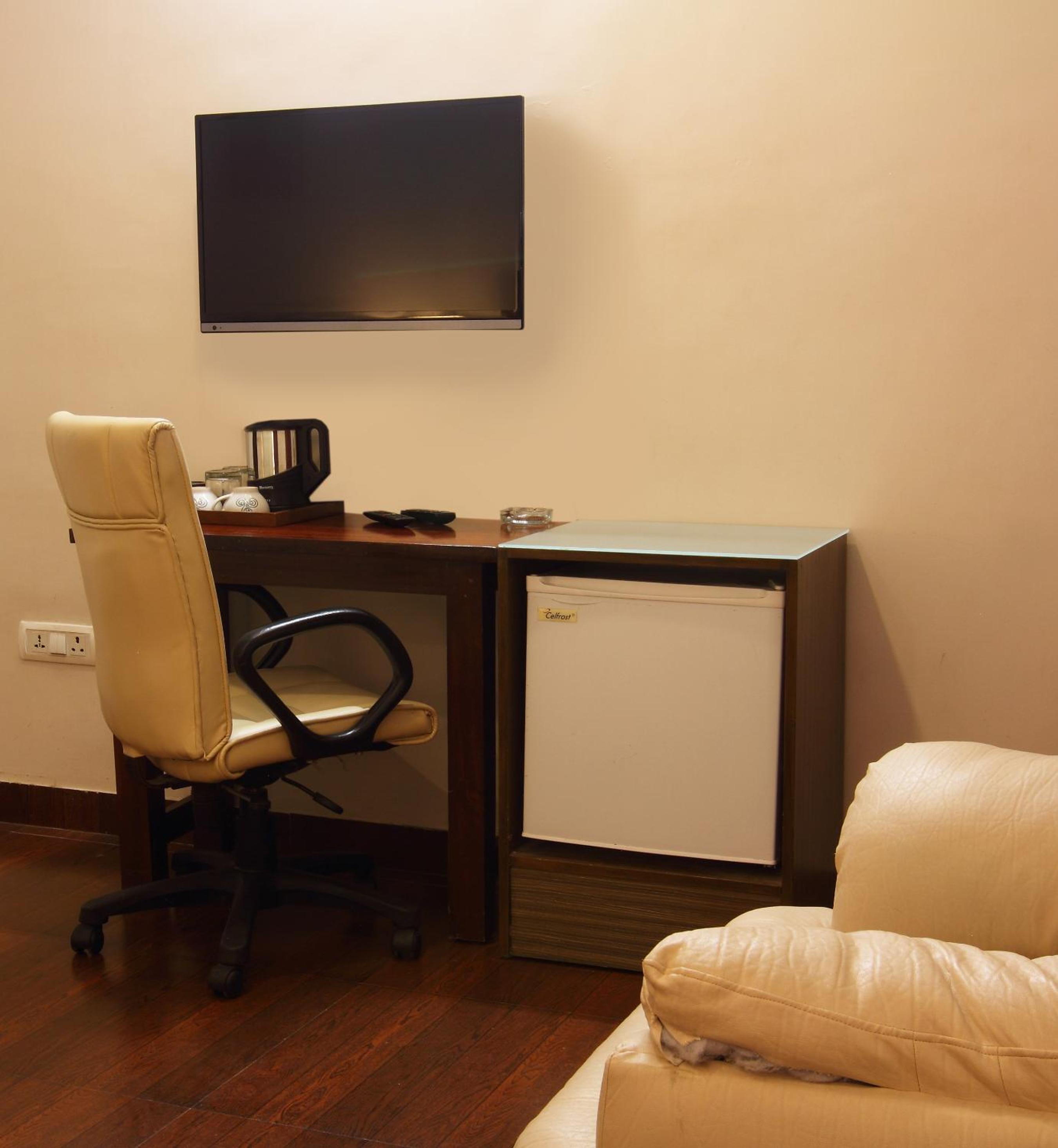 Deluxe Double Room photo 2