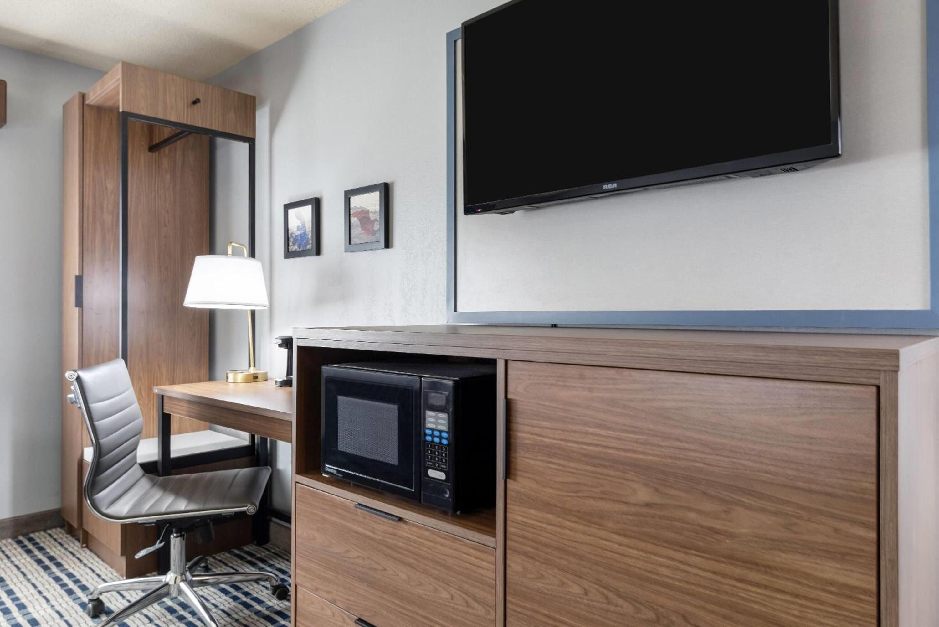 King Room - Non-Smoking photo 2