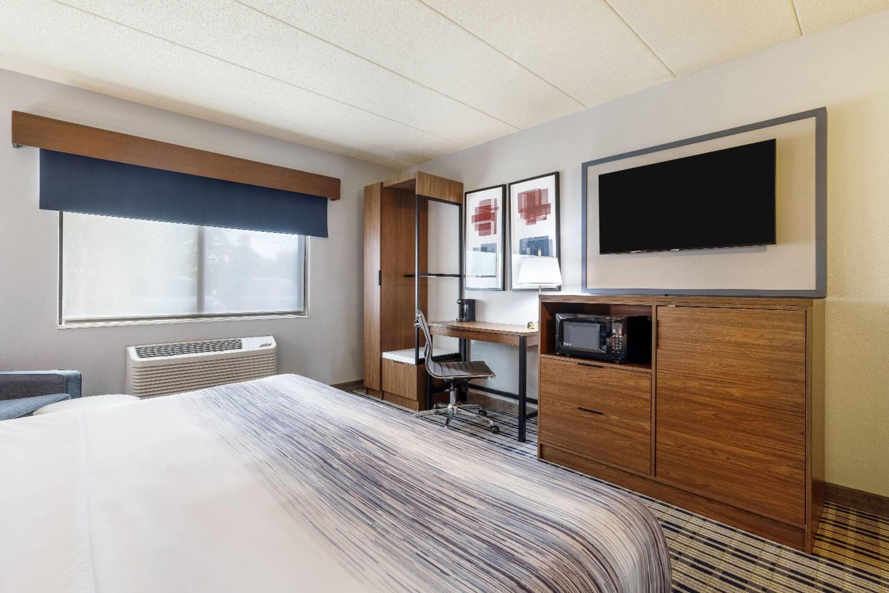 King Room - Mobility Accessible/Pet Friendly/Non-Smoking photo 3