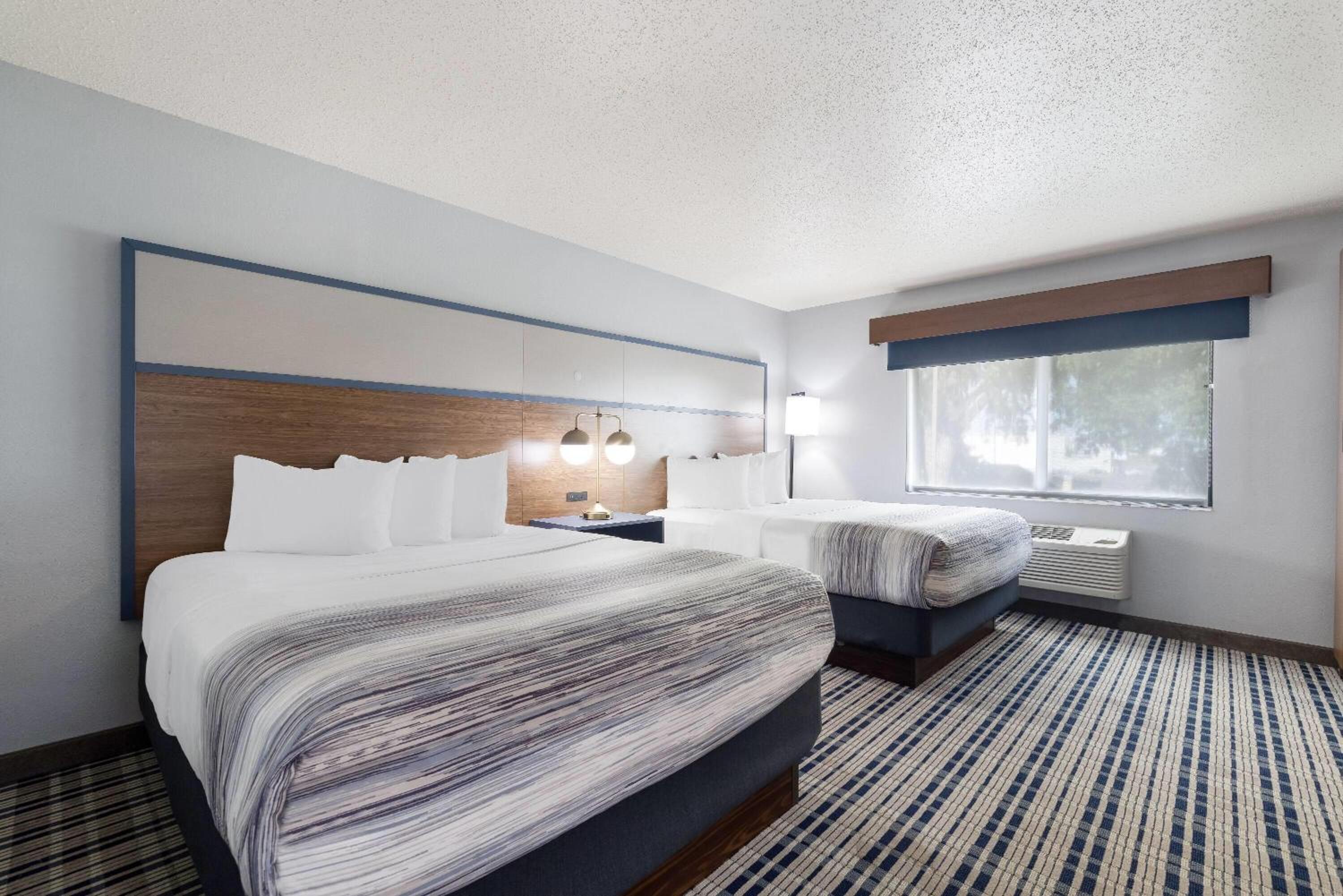 Studio Suite with Two Queen Beds - Non-Smoking