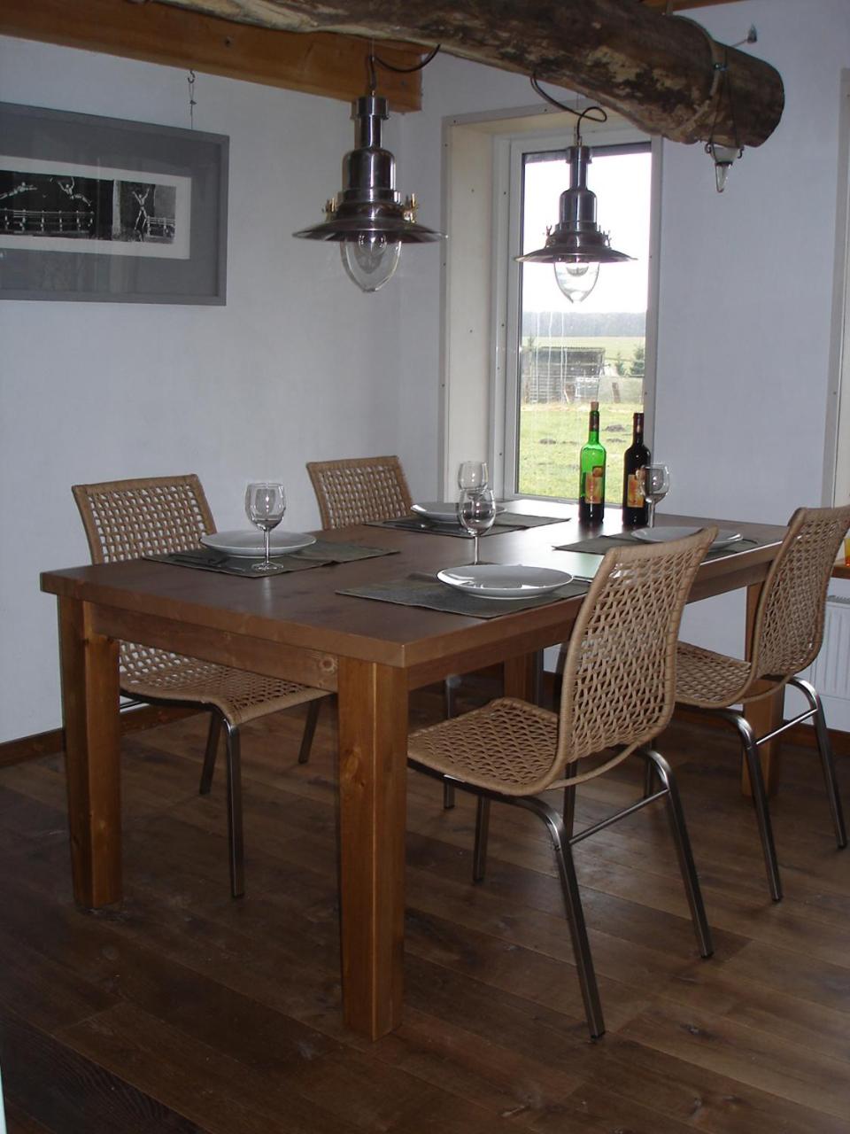 Three-Bedroom House photo 2