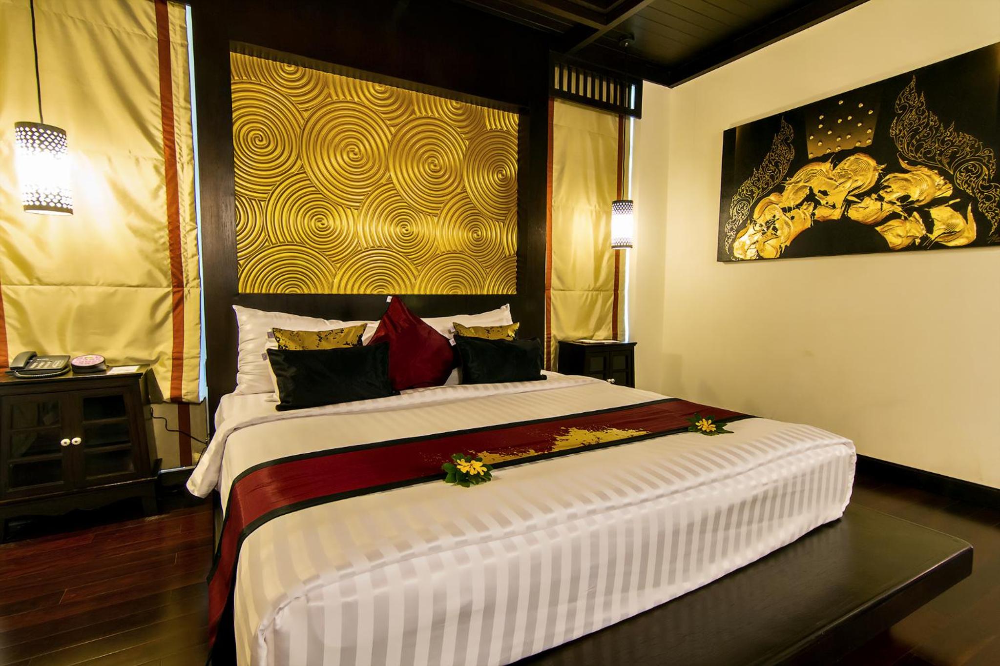 Premier Double Room with Pool Access