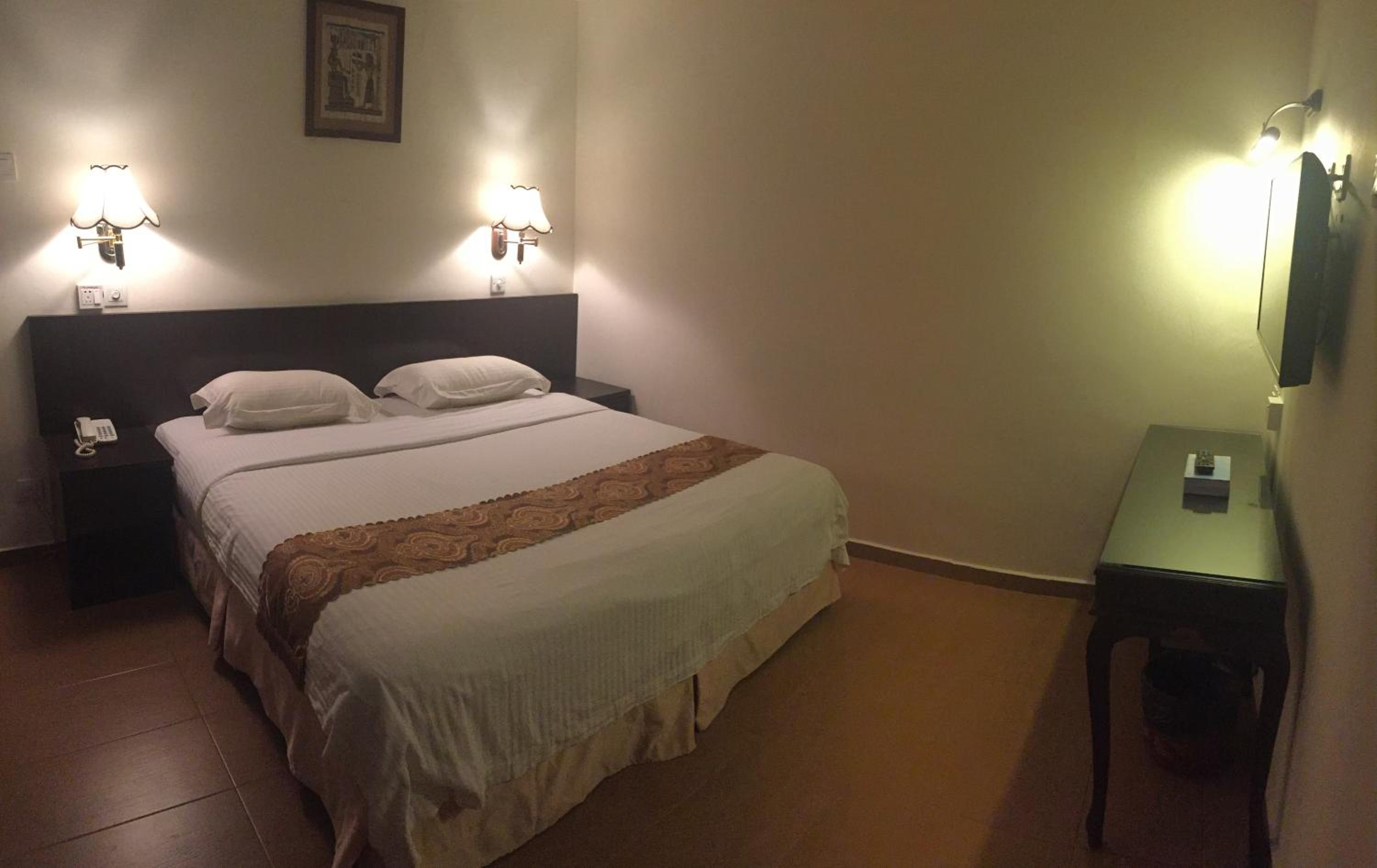 Deluxe Double Room photo 2
