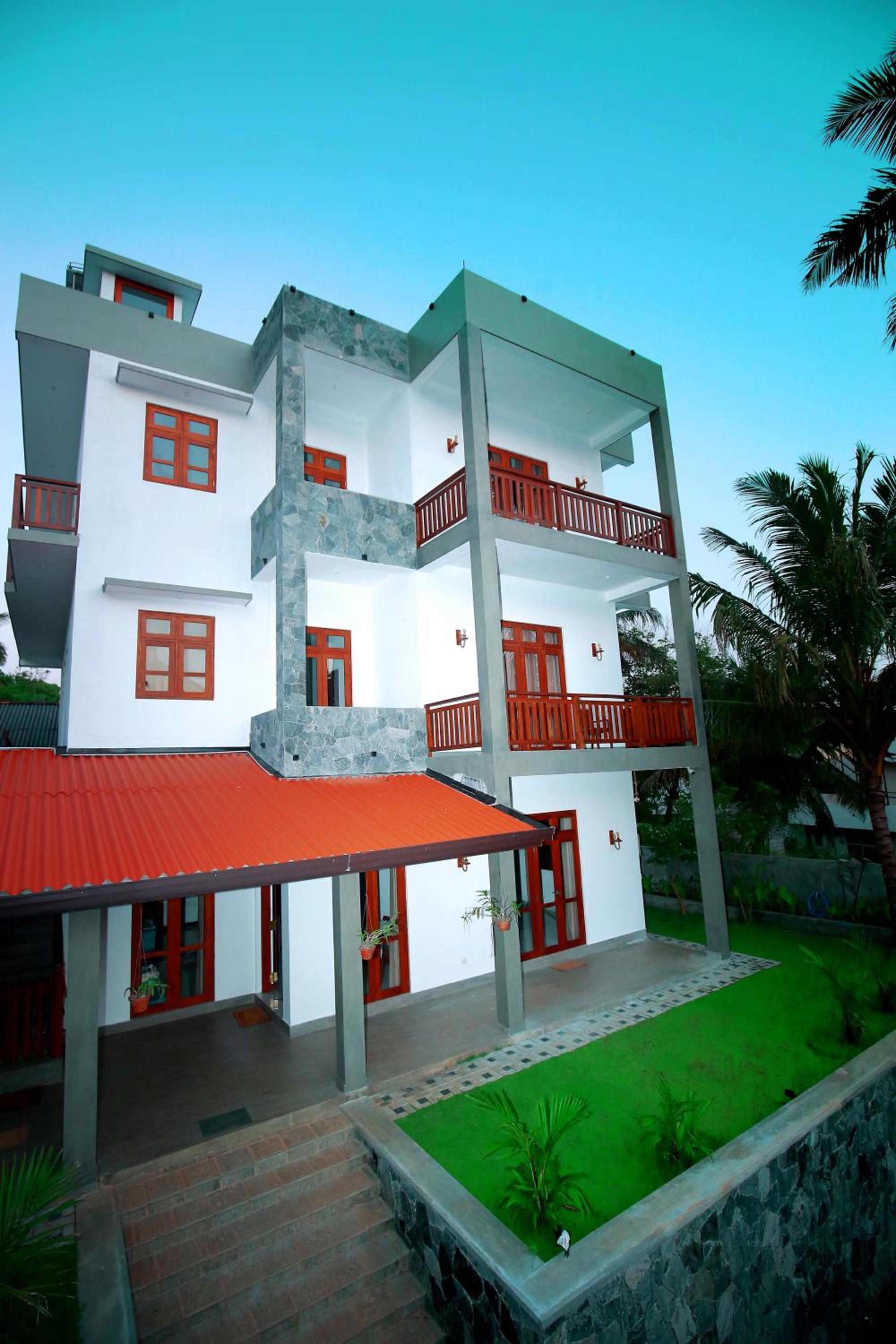 Family Double Room