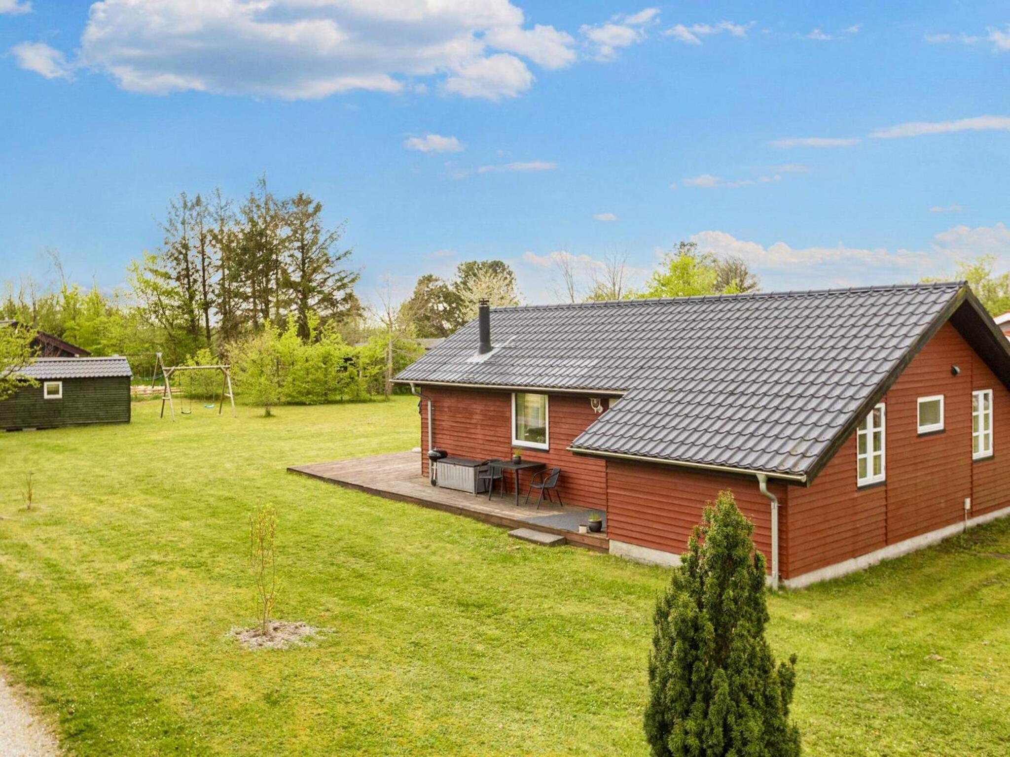 Two-Bedroom Holiday Home