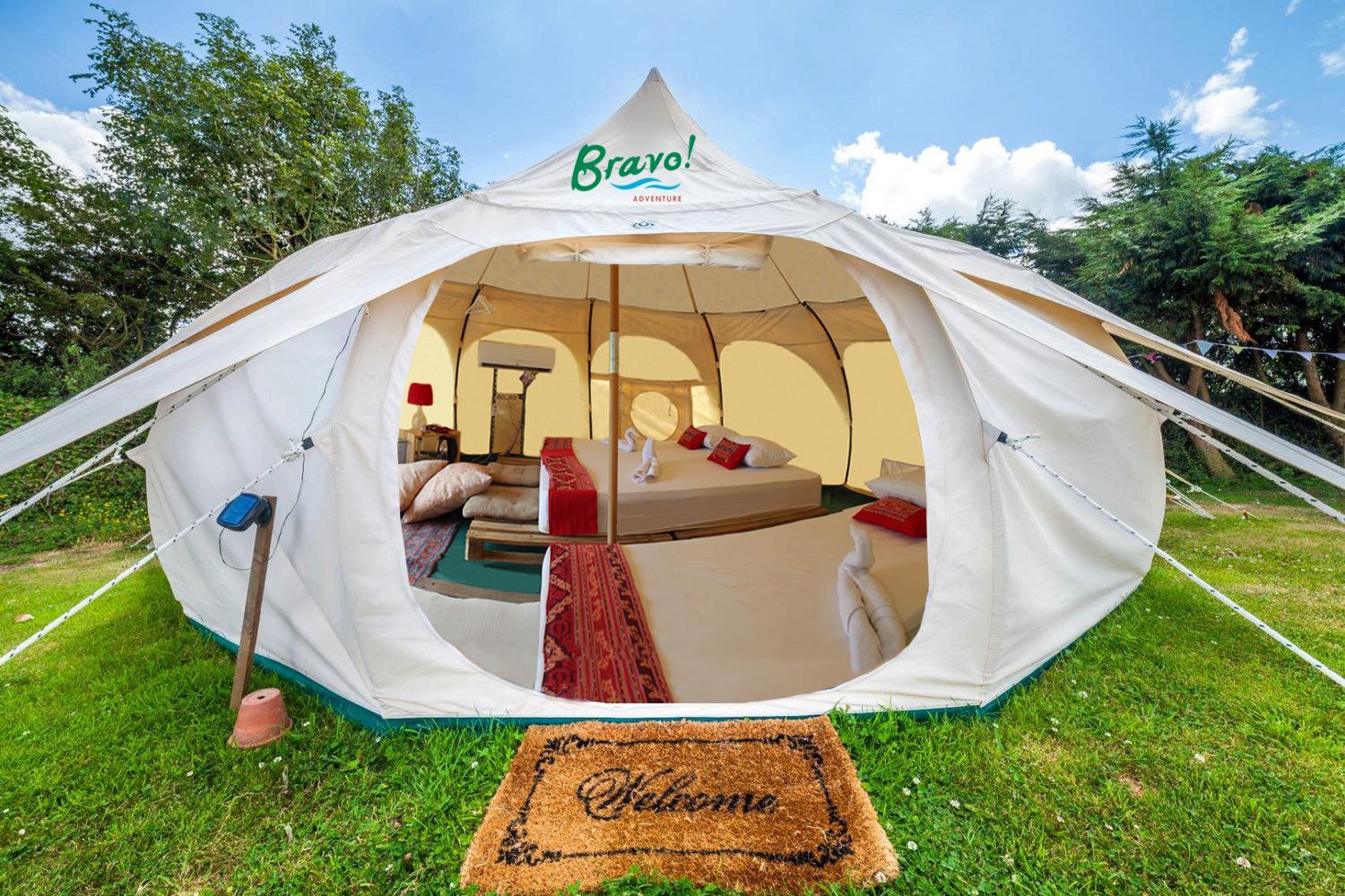 Tent - Photo 9