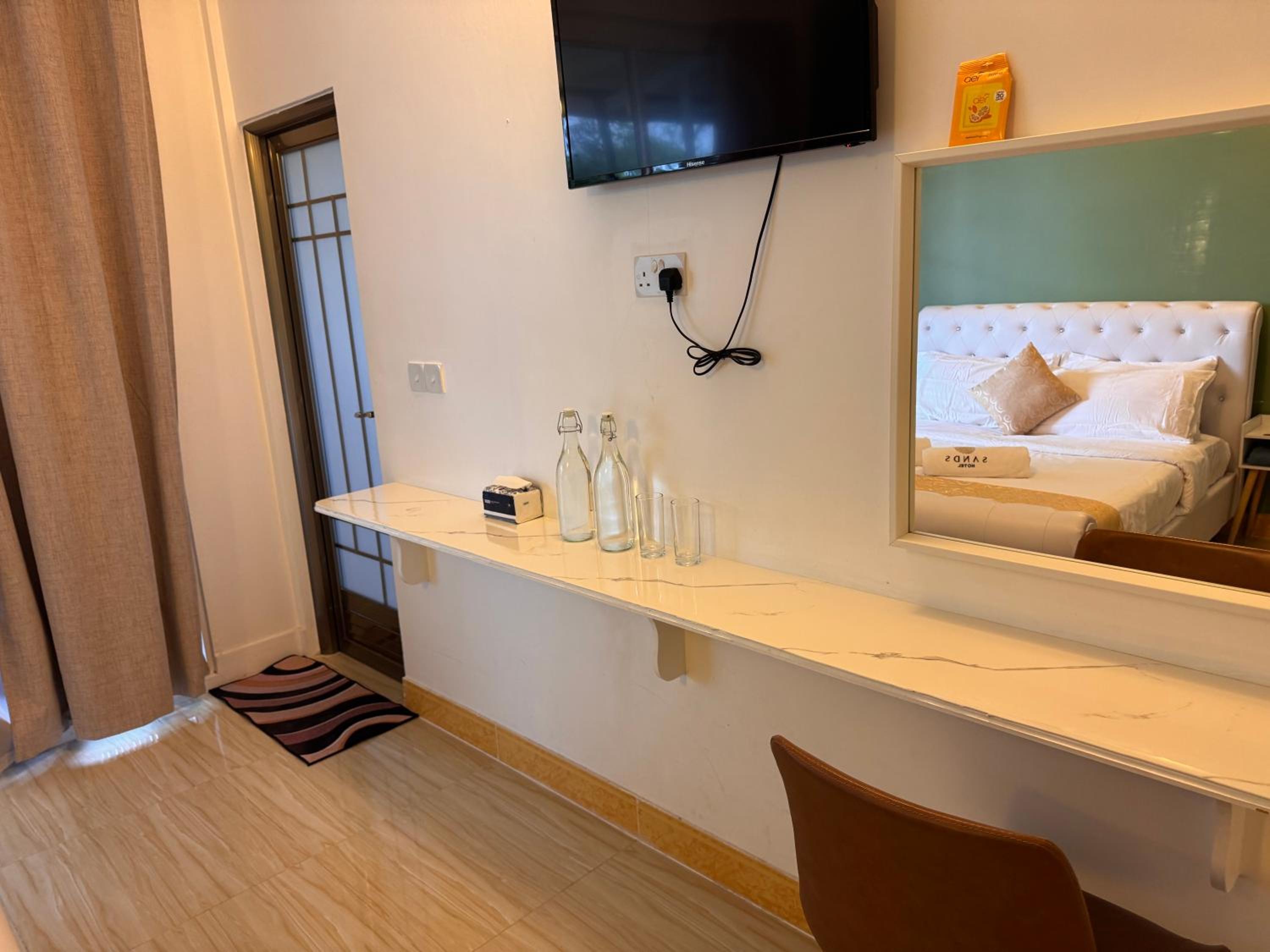 King Room with Garden View photo 2