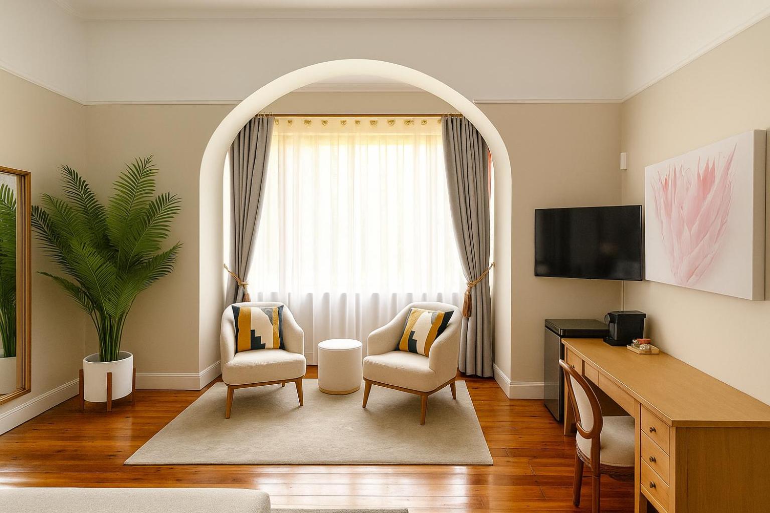 Suite with Terrace photo 2