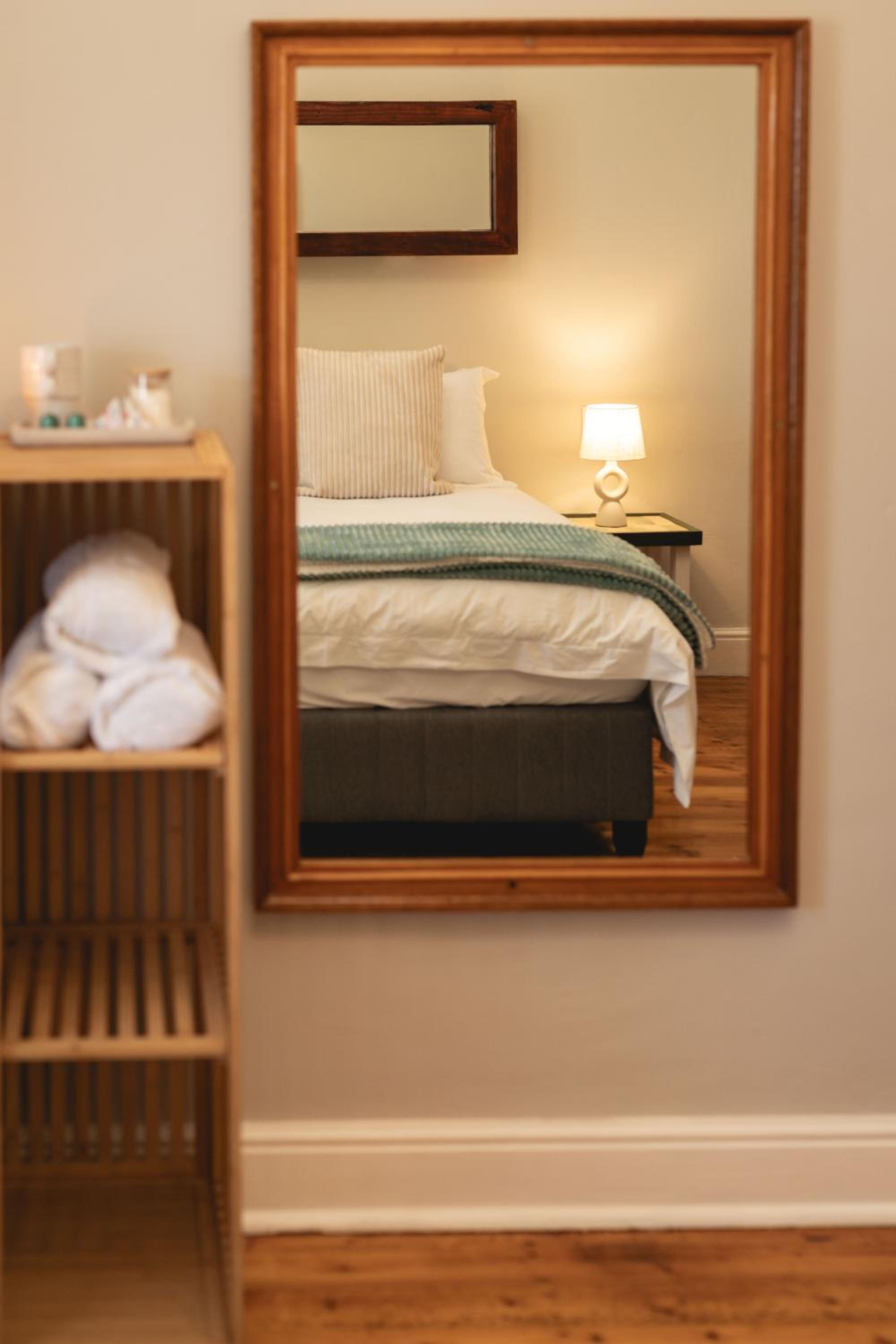 Double or Twin Room with Shared Bathroom photo 2