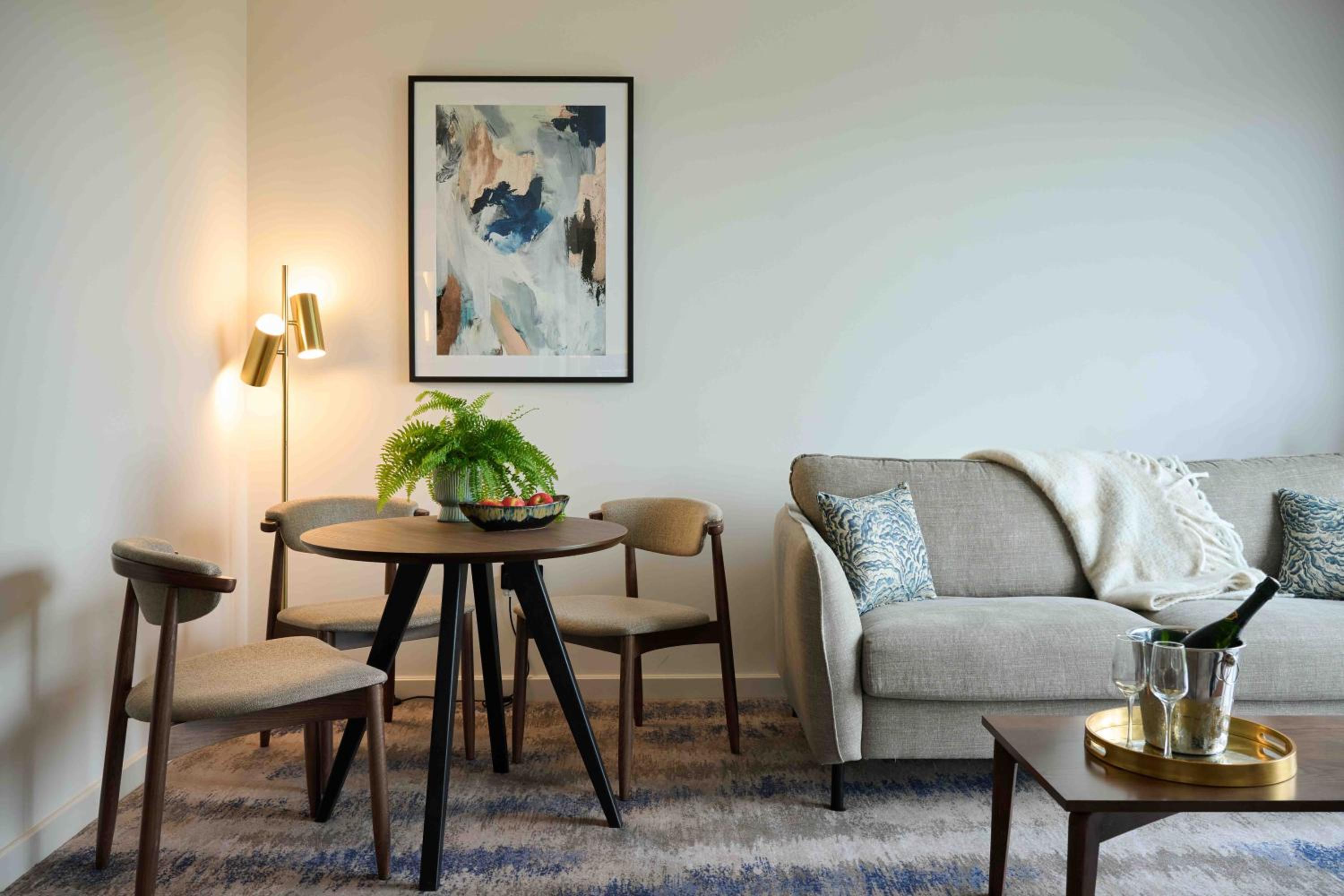 Suite with Balcony photo 1
