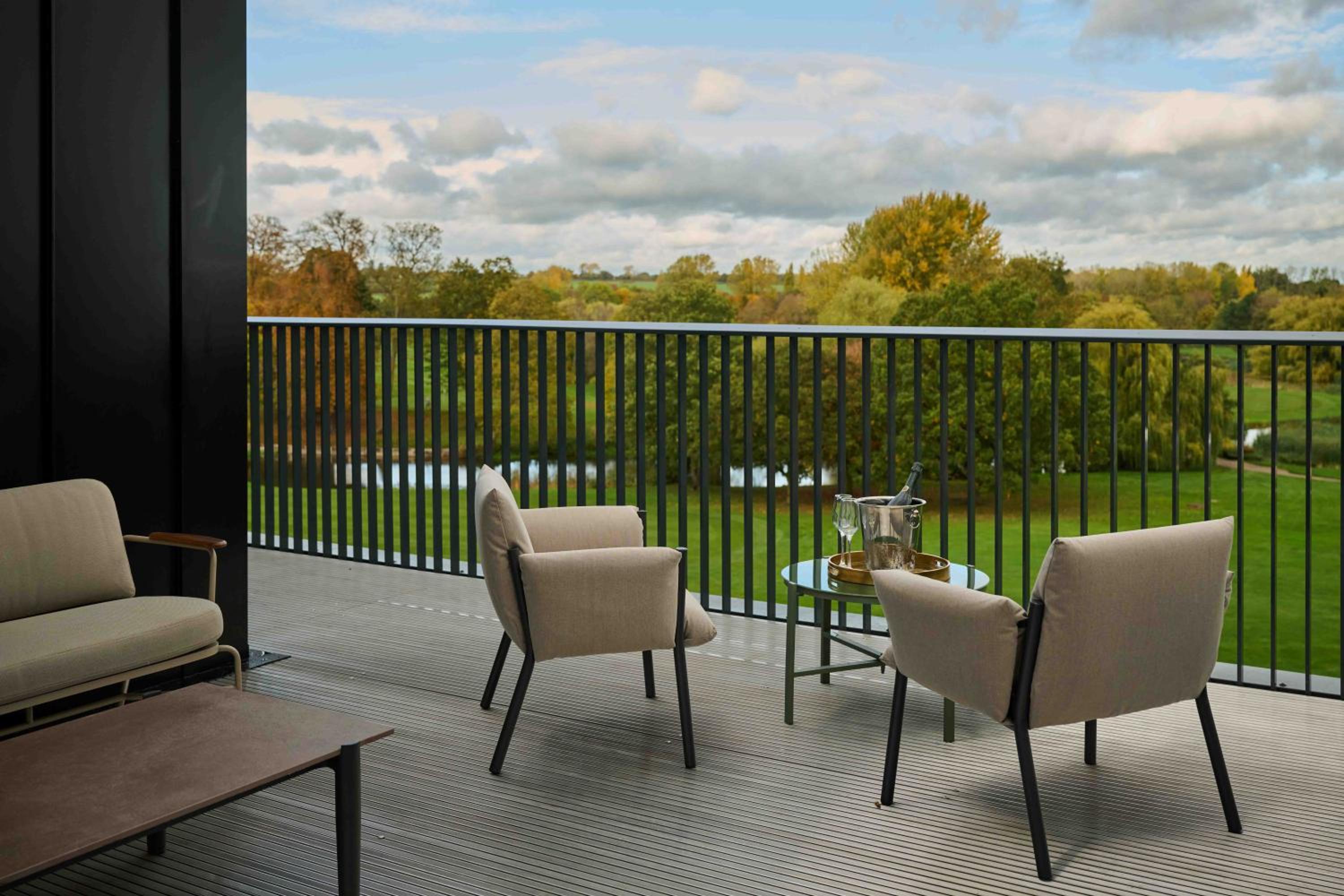 Suite with Balcony photo 3