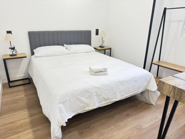 Two-Bedroom Standard Apartment