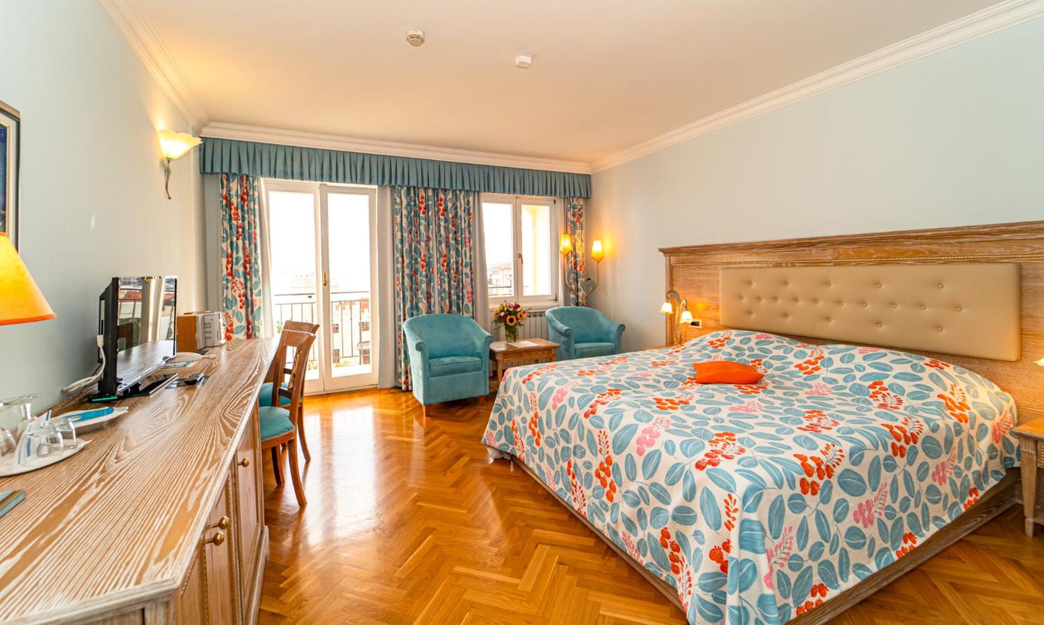 Superior Plus Double Room with Sea View