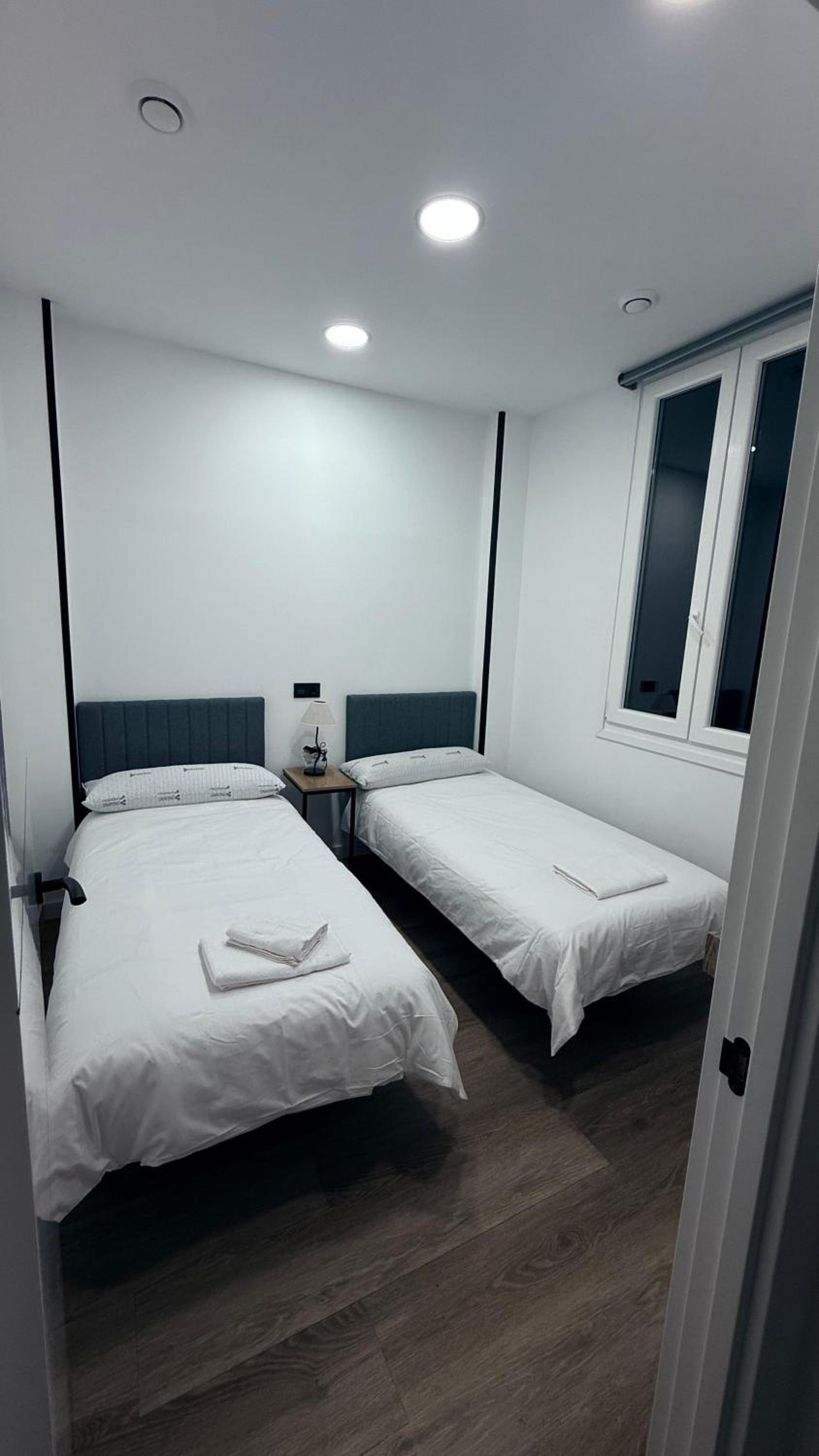 One-Bedroom Standard Apartment