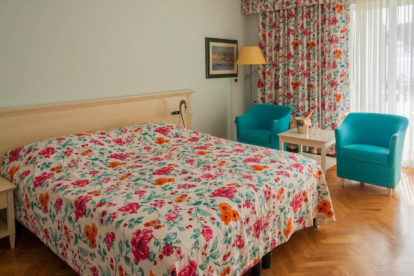 Premium Double Room with Sea View