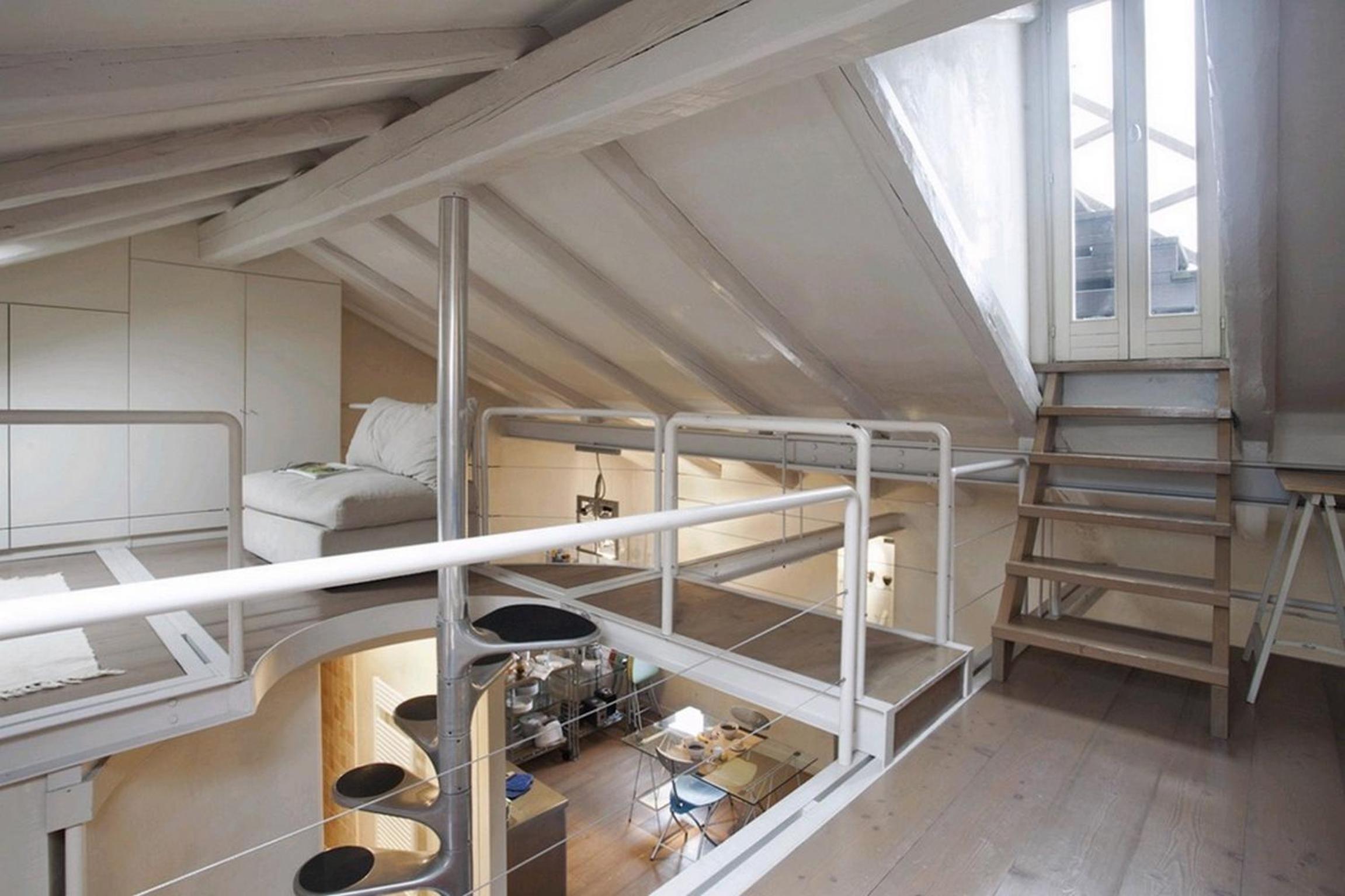 One-Bedroom Apartment (4 Adults) - Split Level - Calle Zotti 3892 photo 2