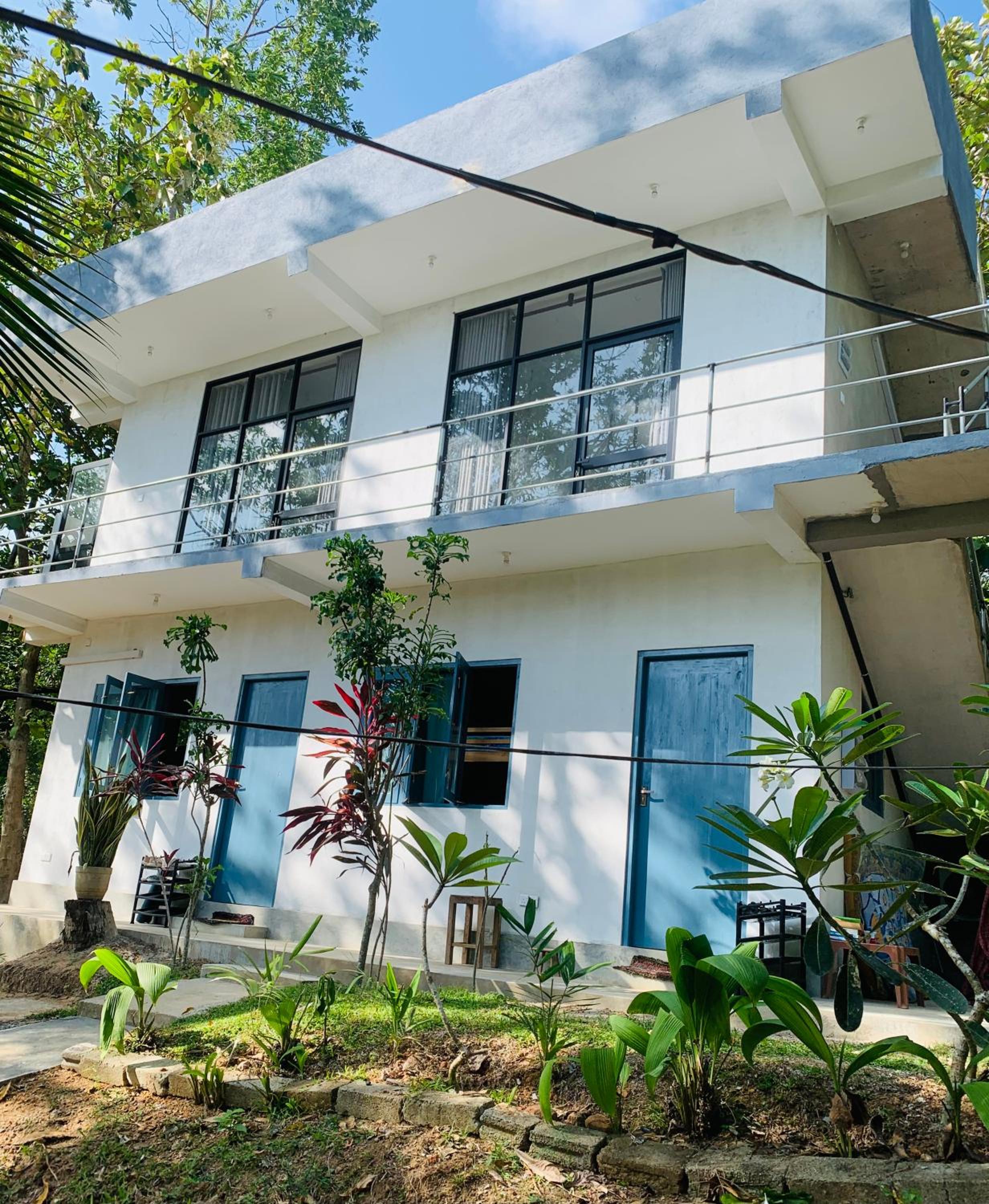 Deluxe Double Room with Balcony photo 1
