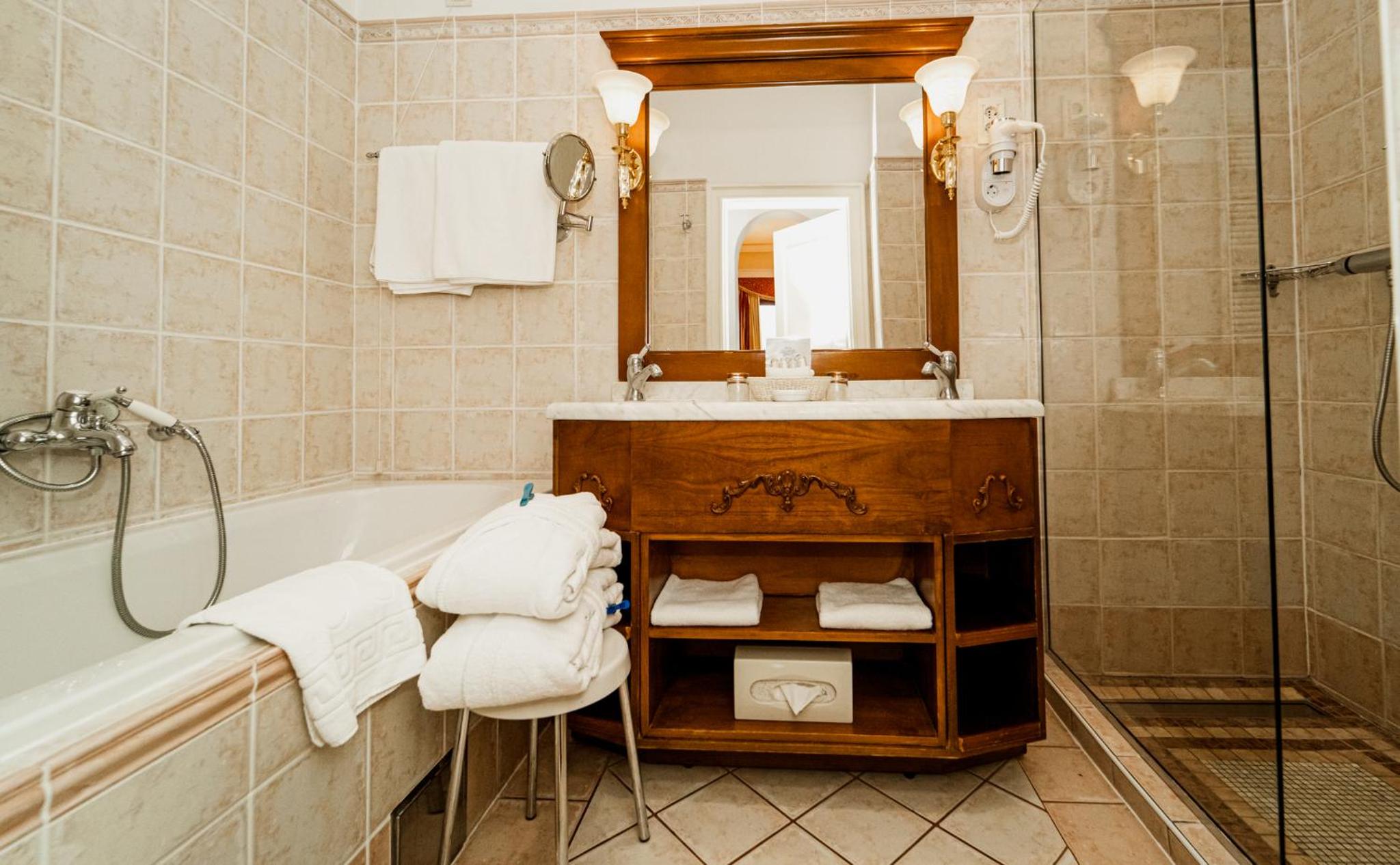 Superior Double or Twin Room with Sea View