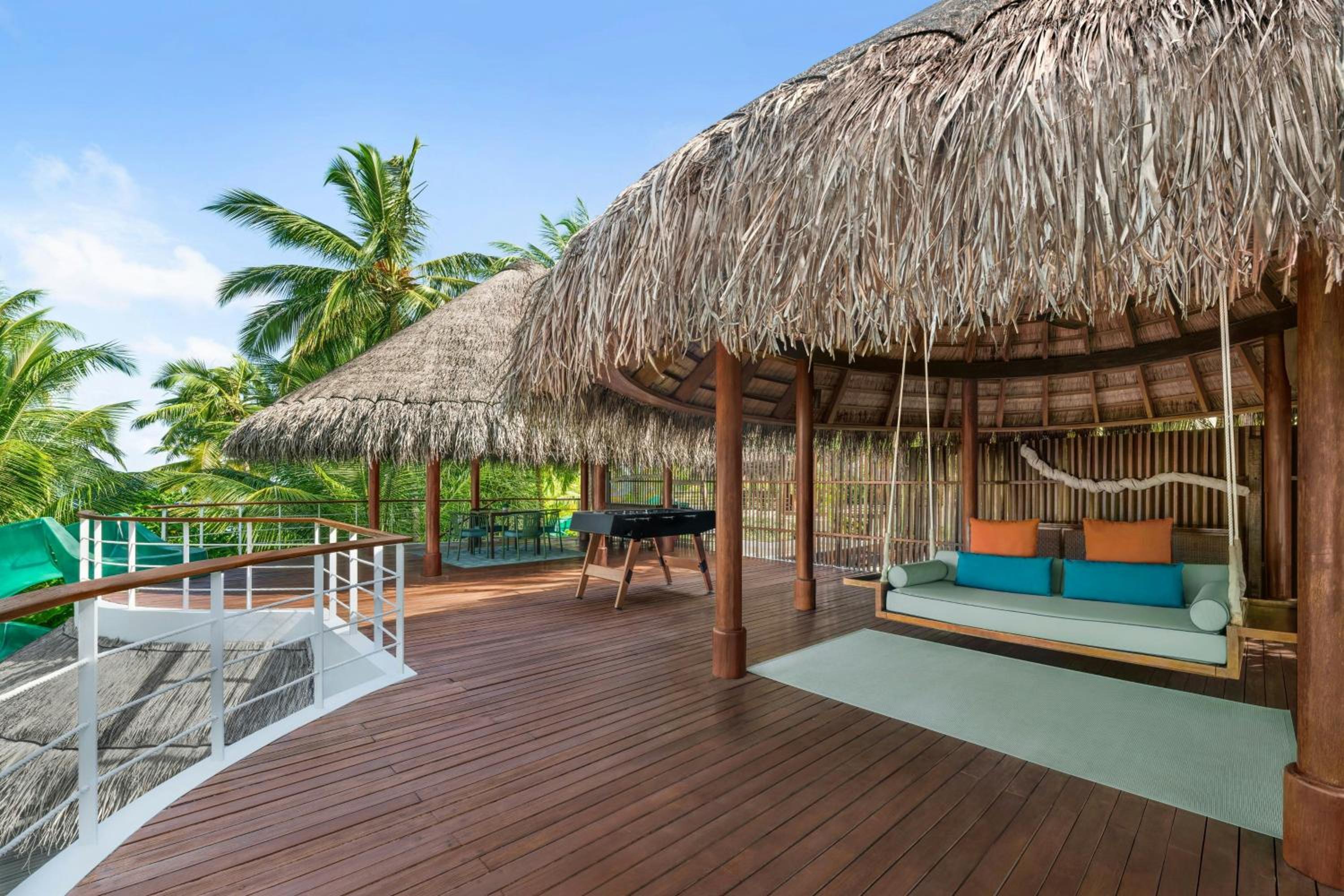 Oasis Beach Two-bedroom Villa photo 3