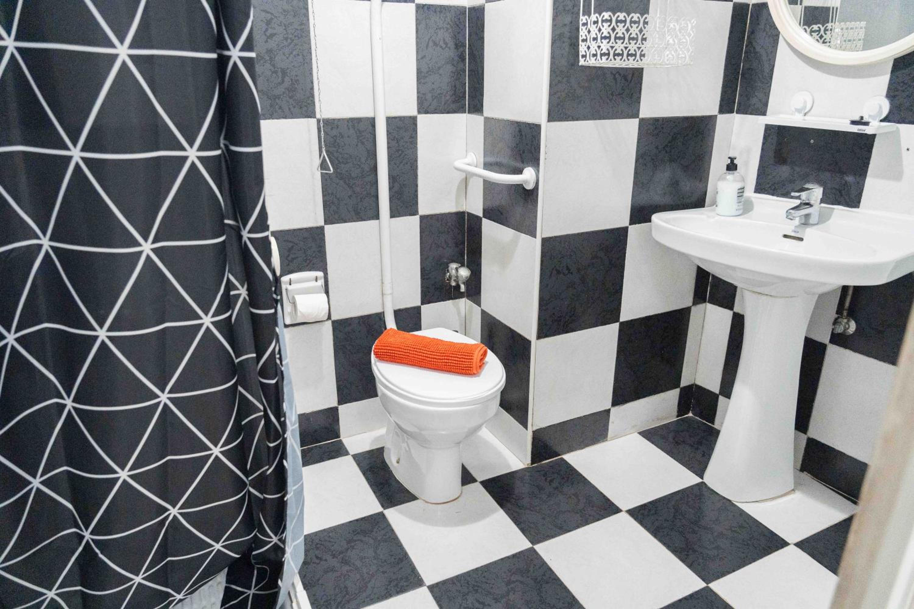 Budget Single Room