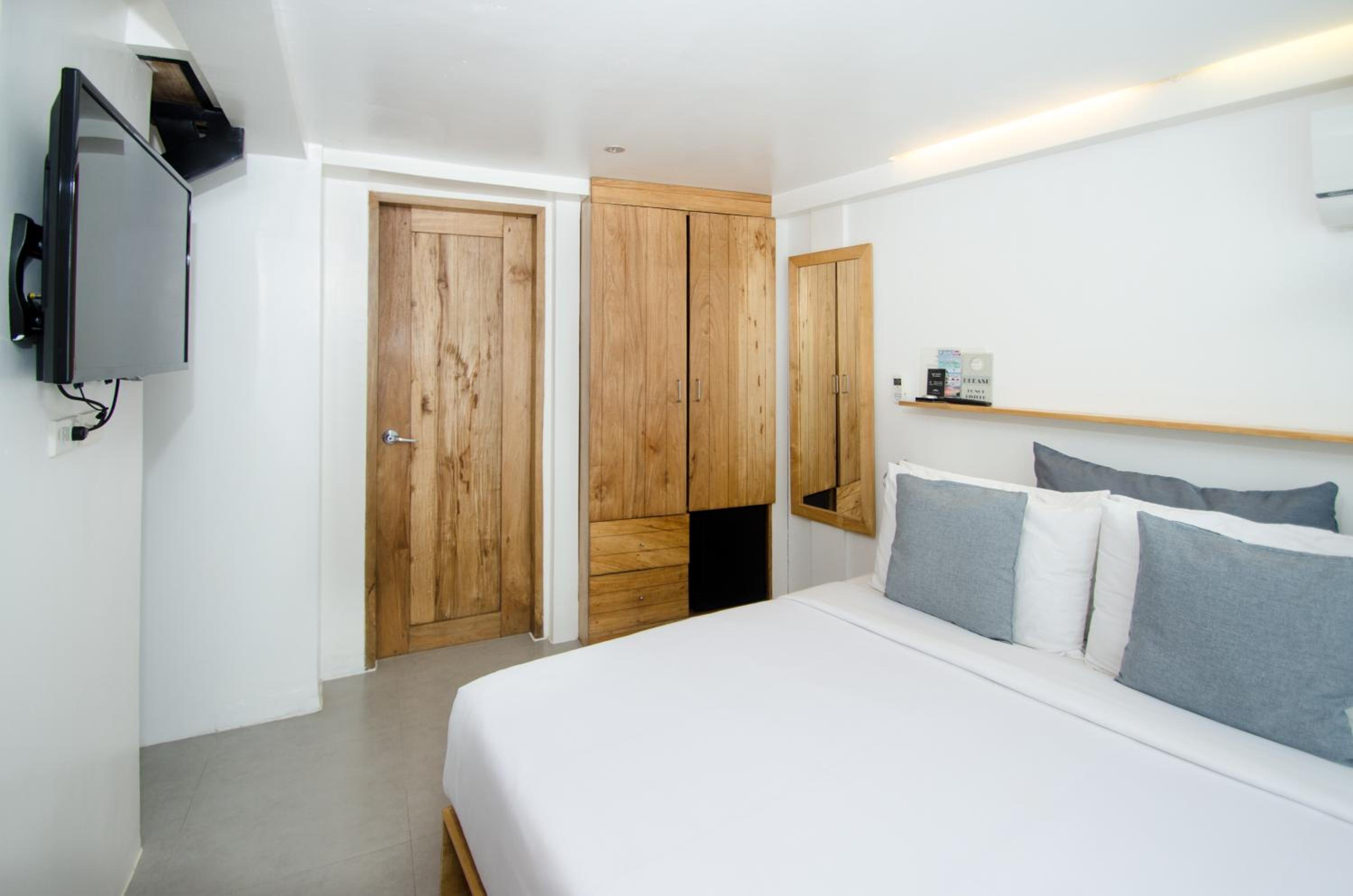 Loft room with sea view - Photo 4