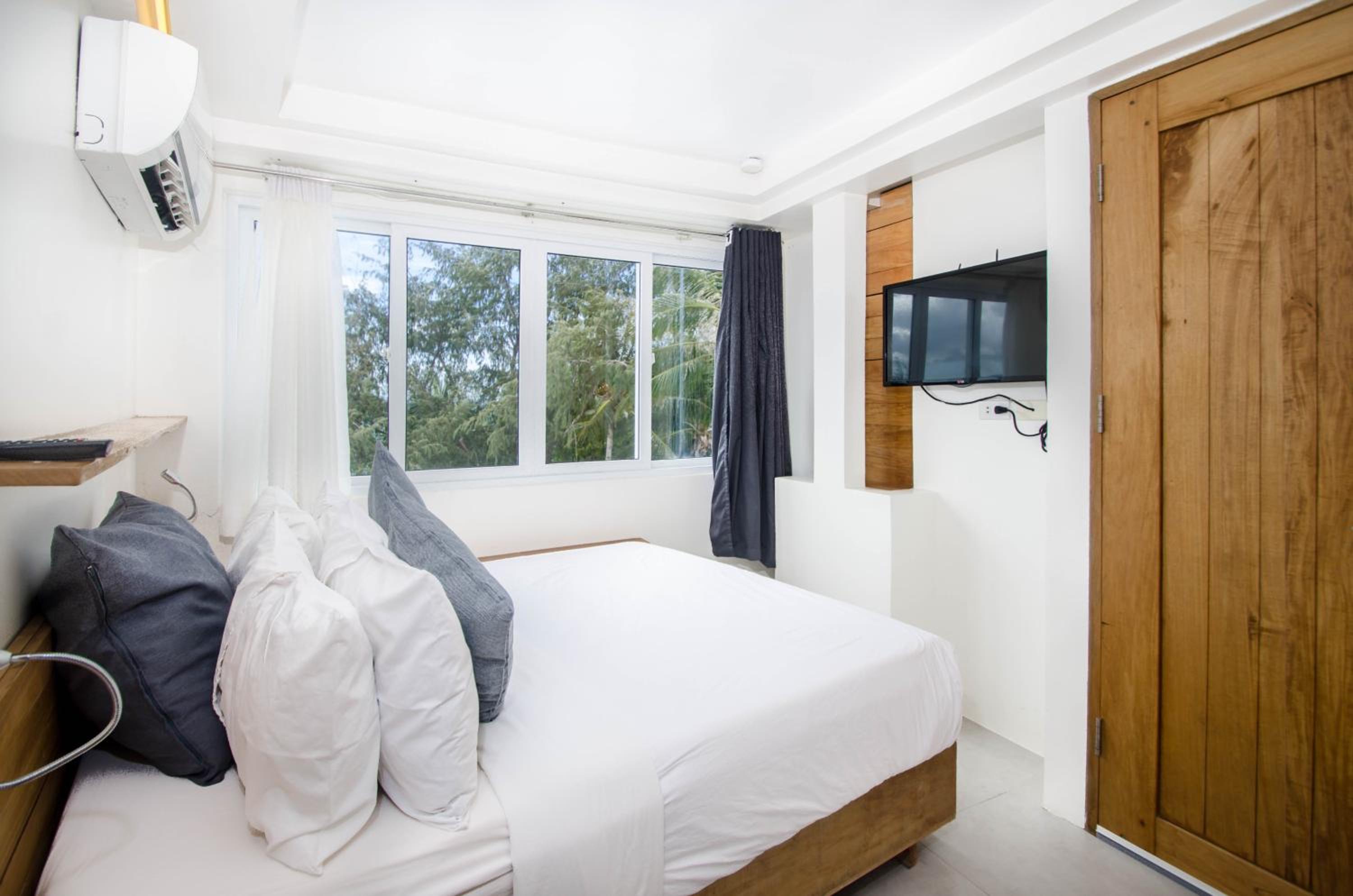 Loft room with sea view - Photo 5
