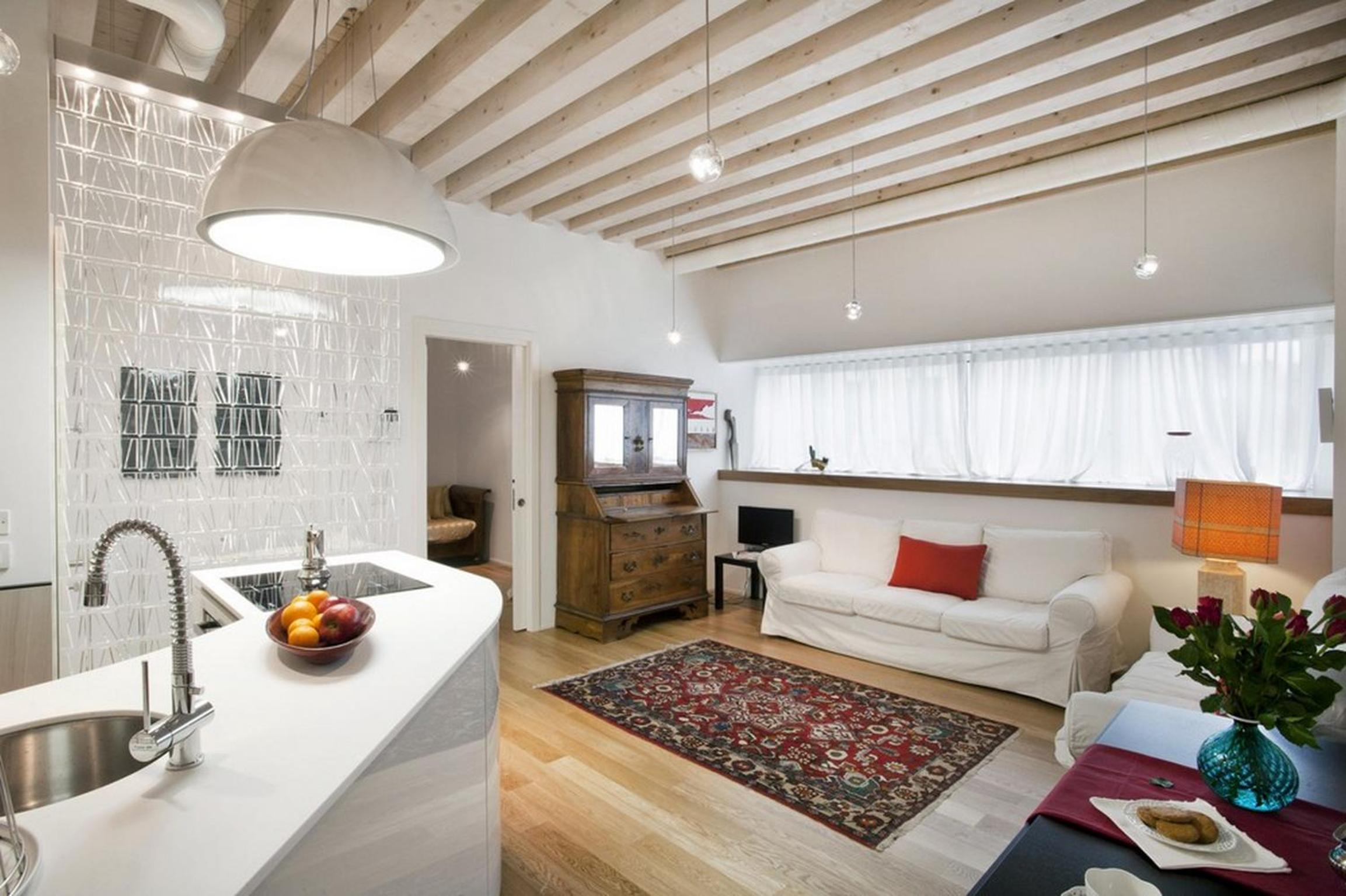 Two-Bedroom Apartment (4 Adults) - Calle Priuli Dei Cavalletti 96T photo 1