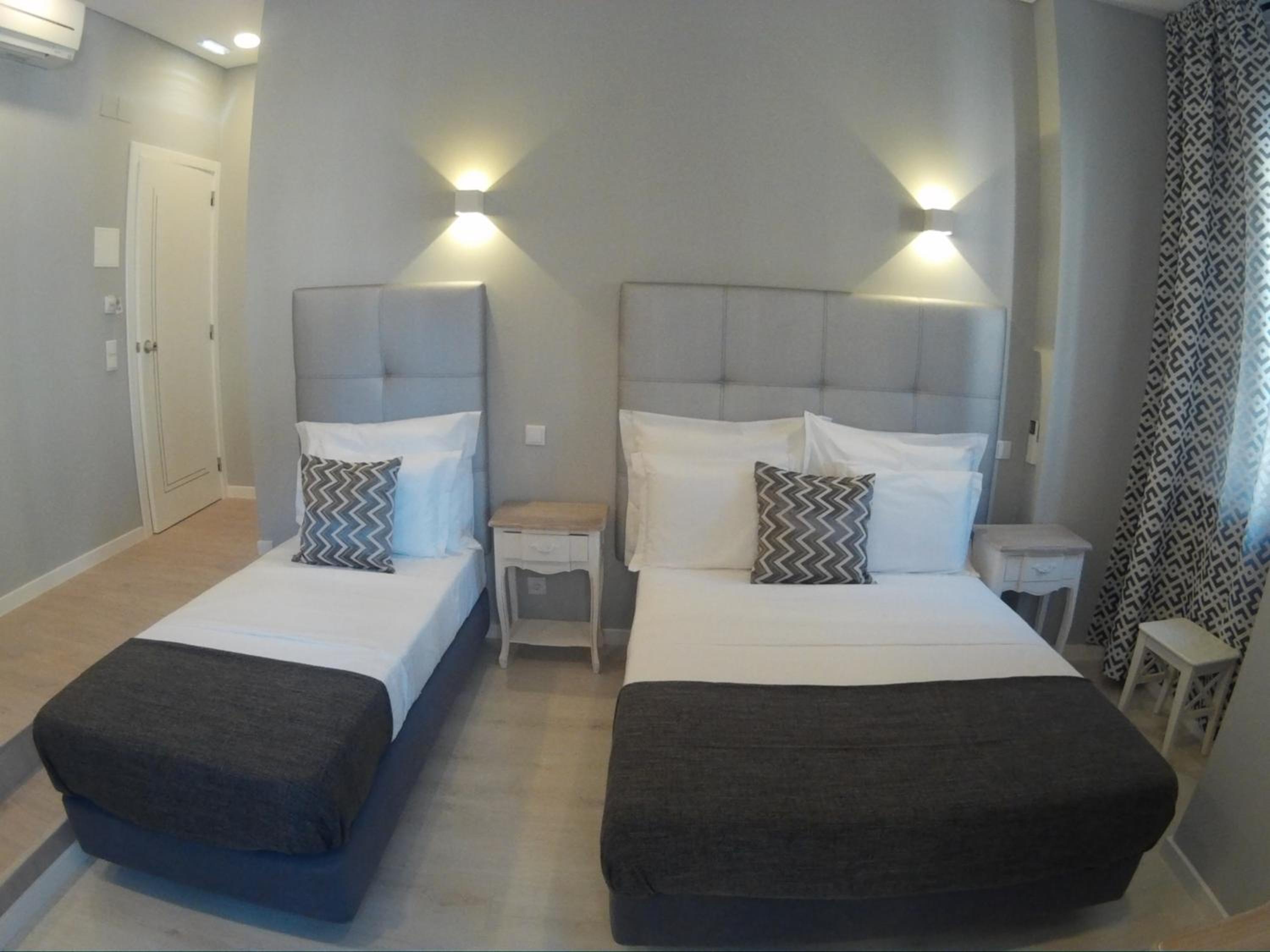 Triple Room with Balcony photo 1