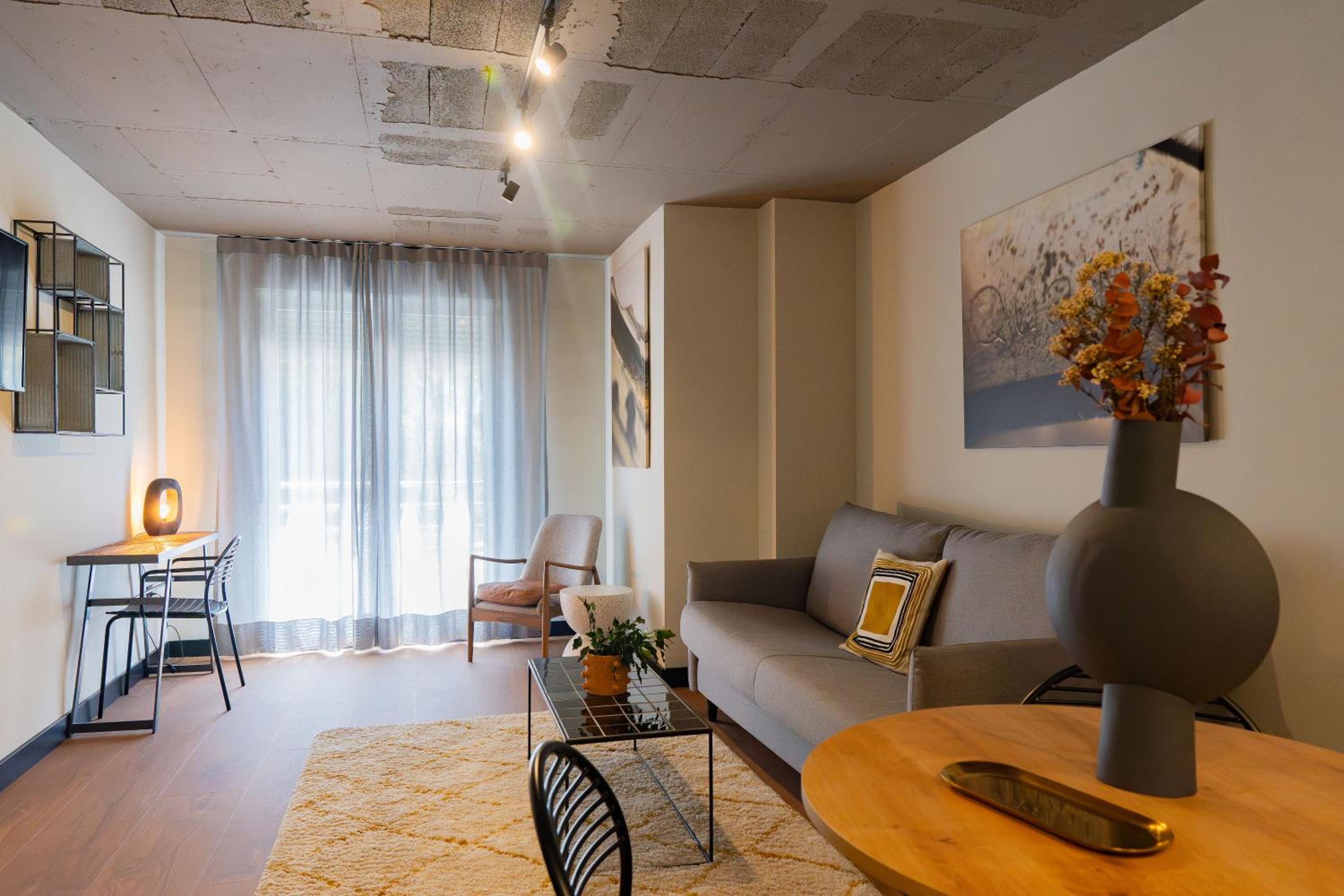 One-Bedroom Premium Apartment