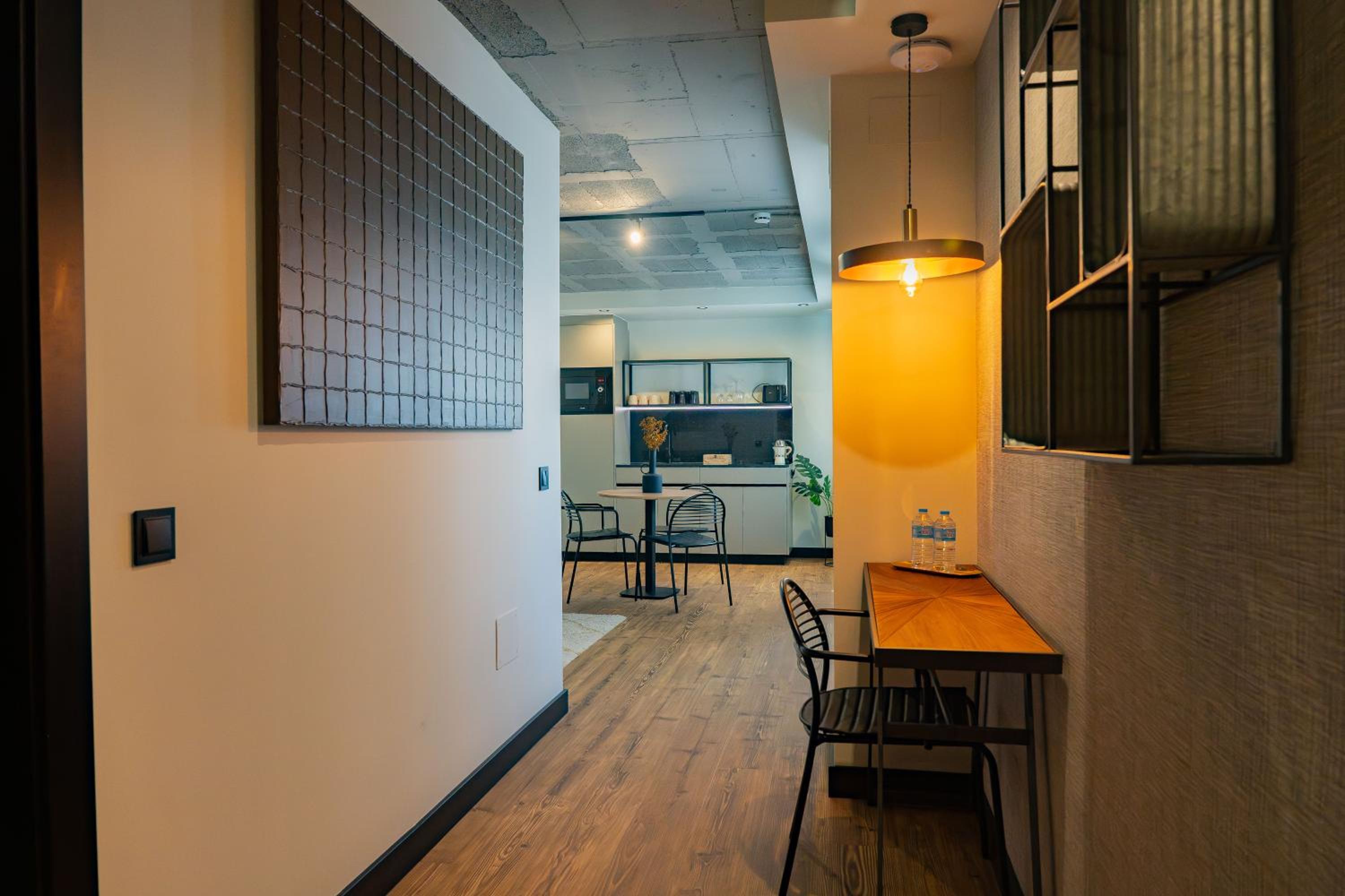 One-Bedroom Standard Apartment