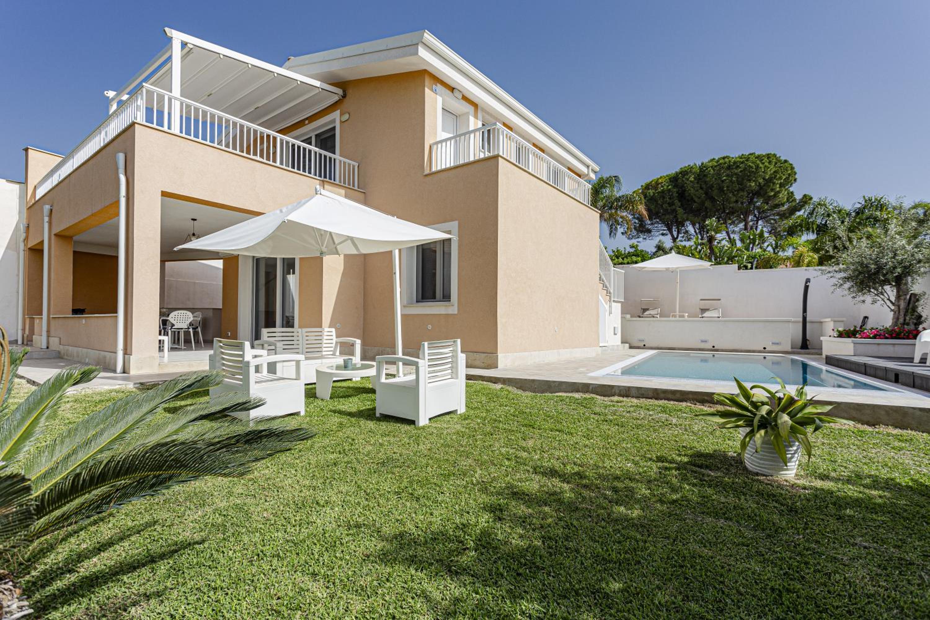 Villa with Private Pool