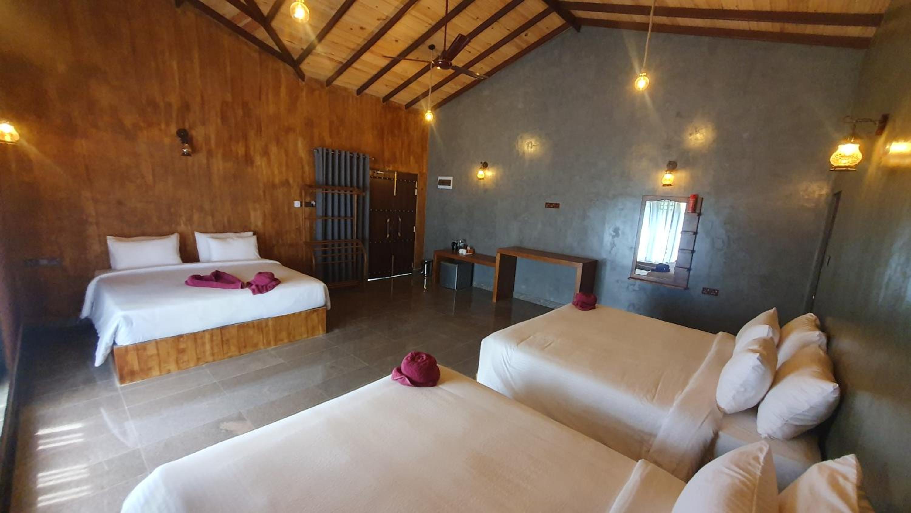 Superior Twin Room with Garden View photo 3