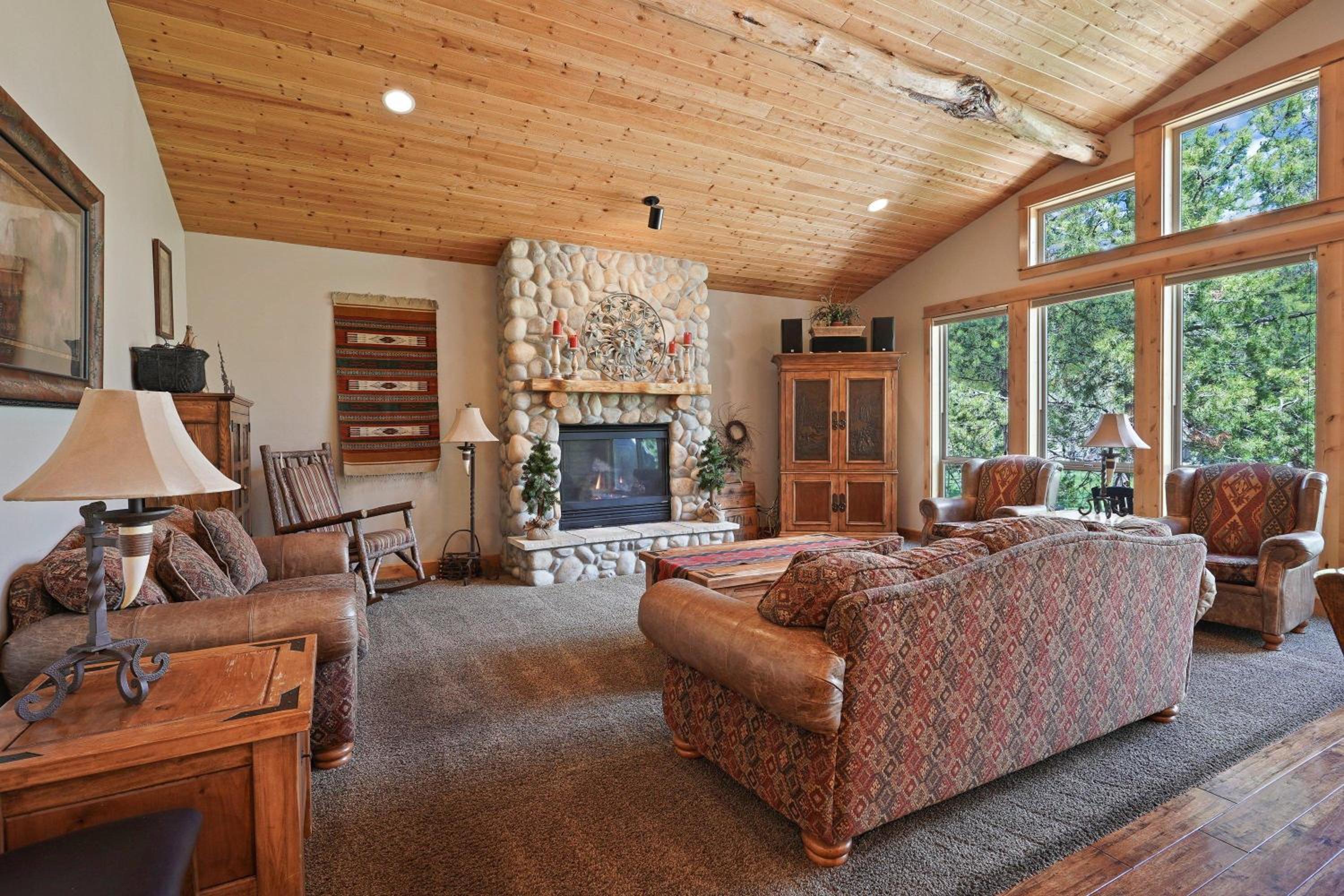 Six-Bedroom Holiday Home photo 3