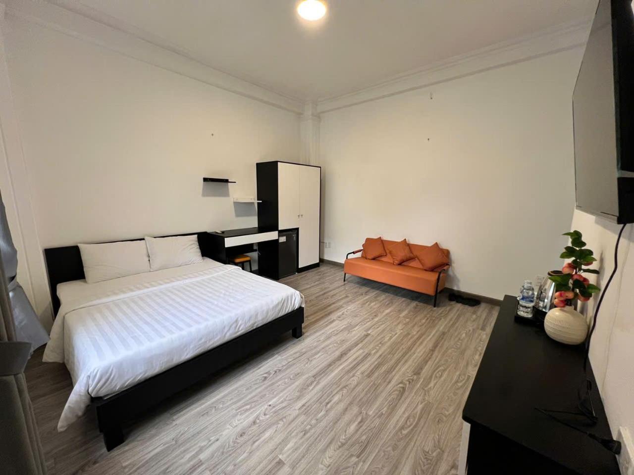 Deluxe Double Room photo 3