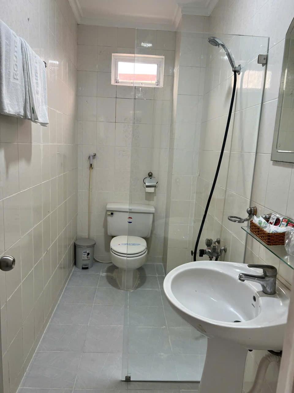 Quadruple Room with Balcony photo 2