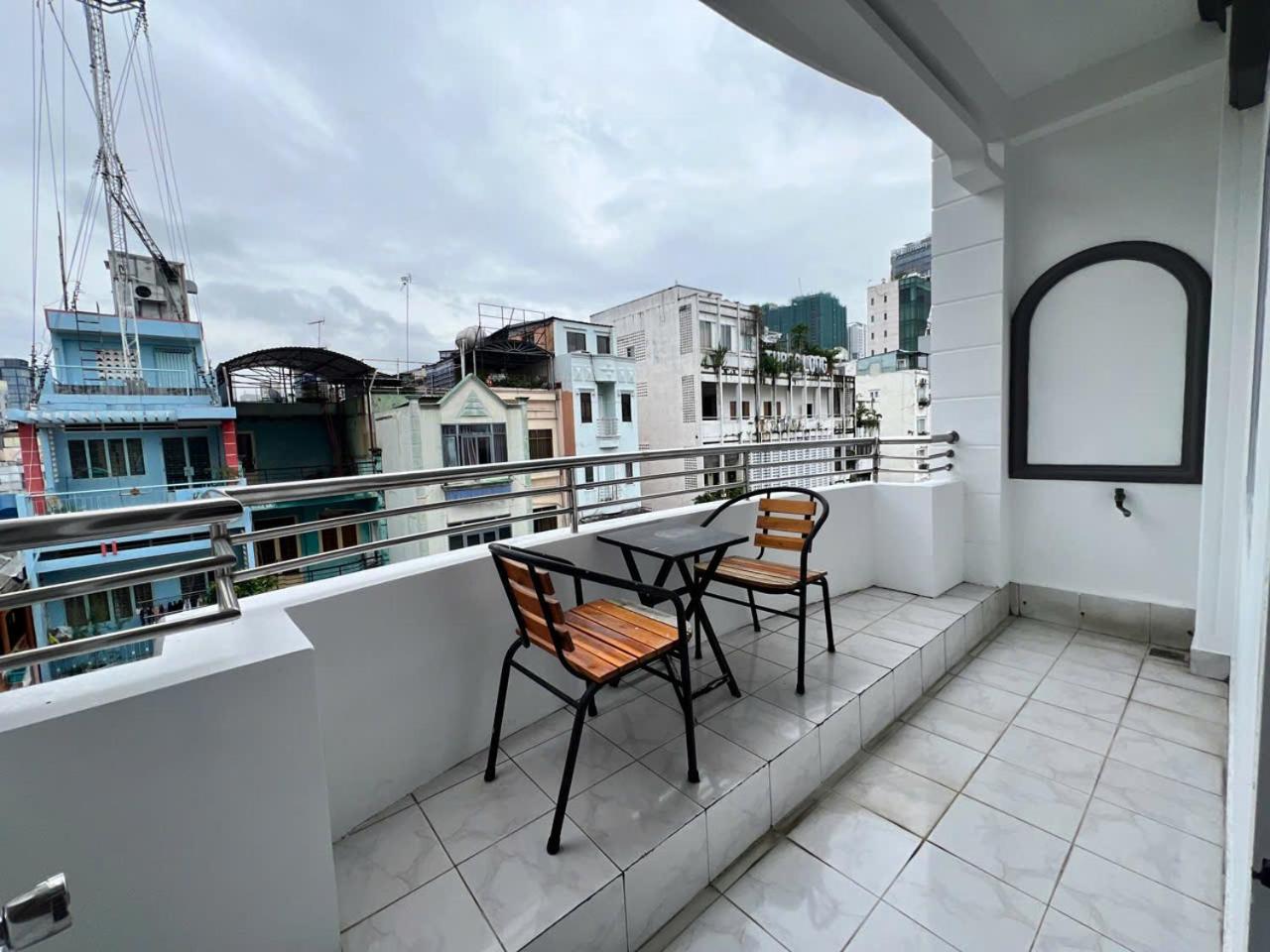 Deluxe Double or Twin Room with Balcony photo 2