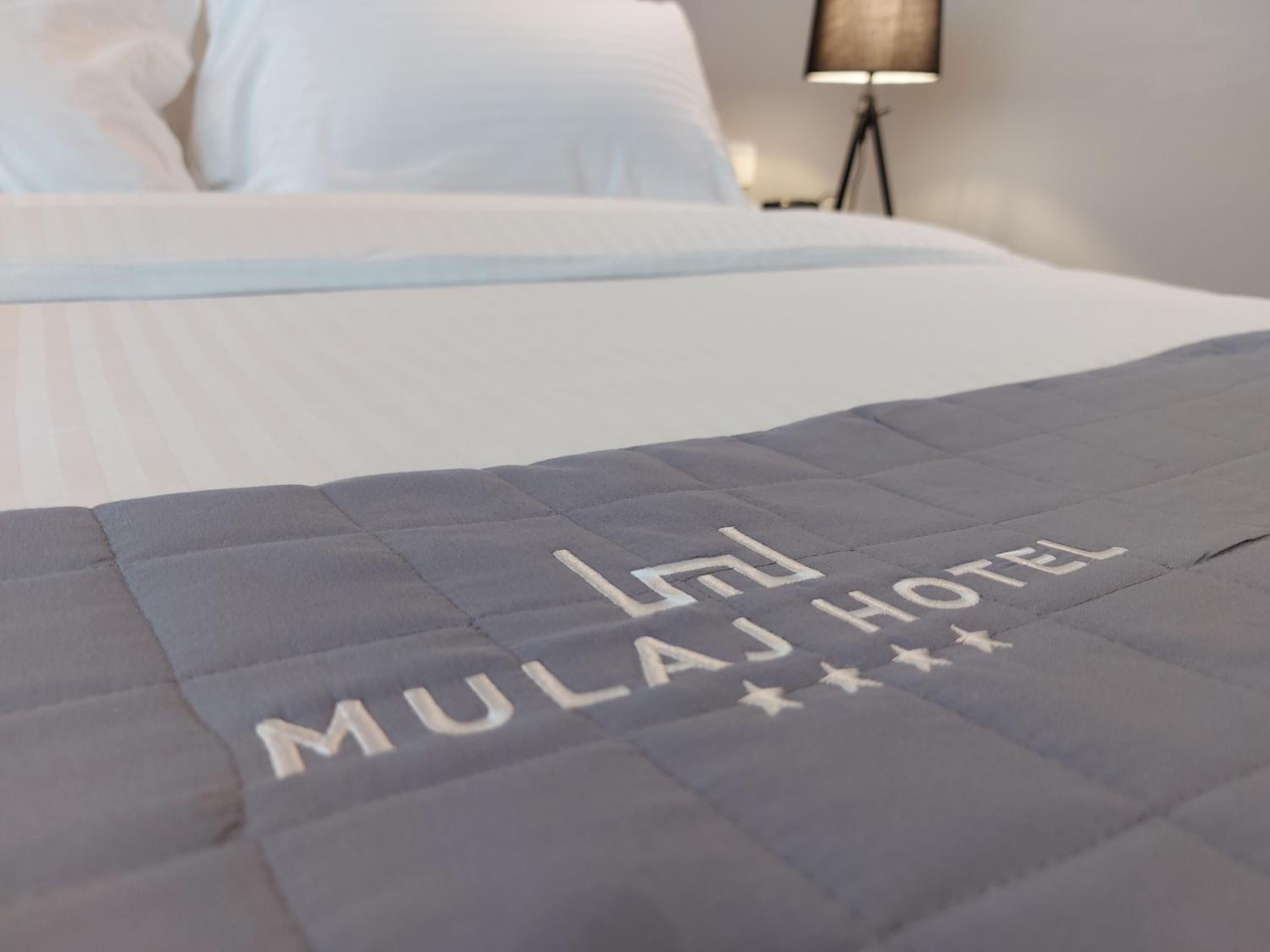 Deluxe Double or Twin Room with City View