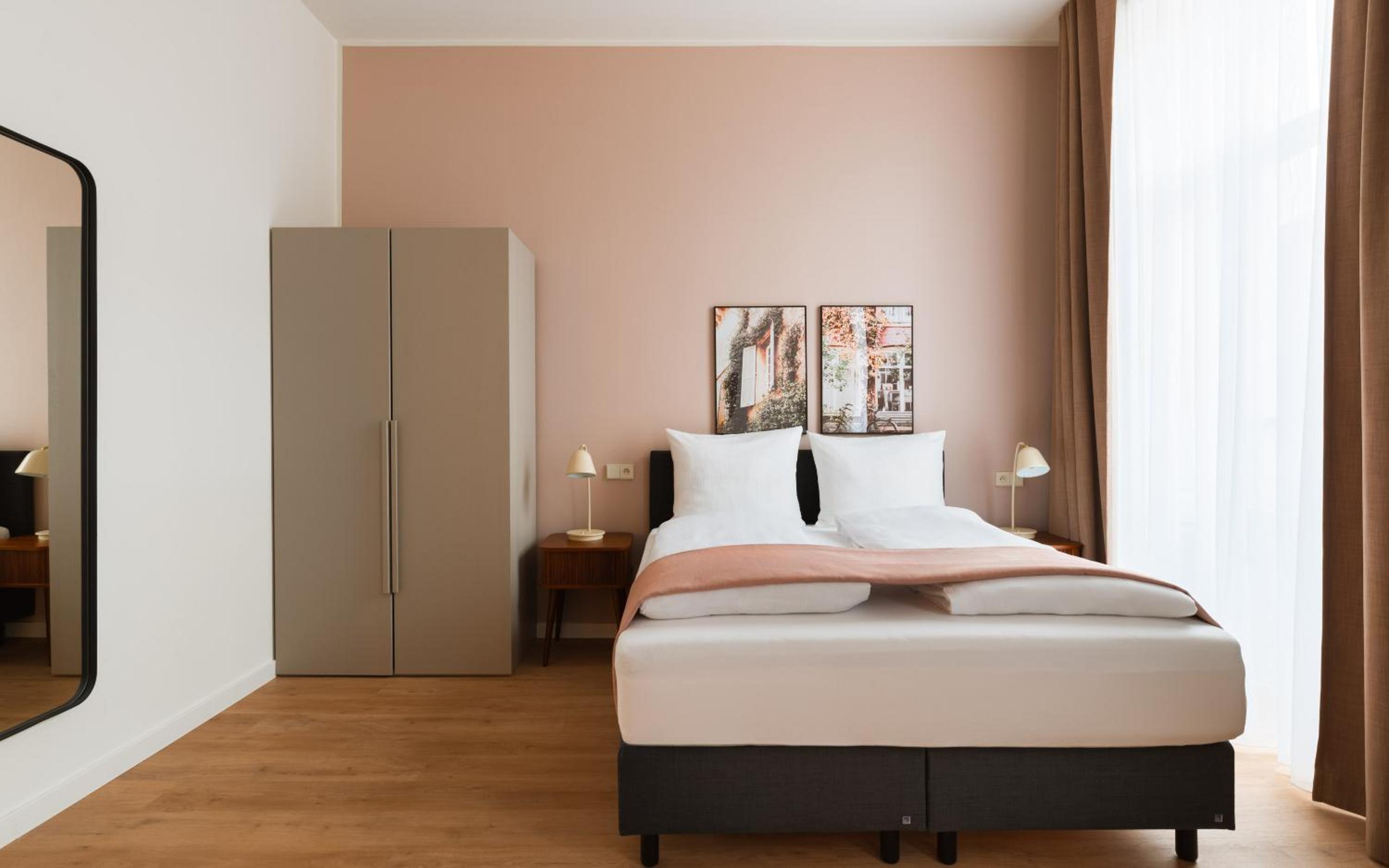 Comfort Suite with sofa bed