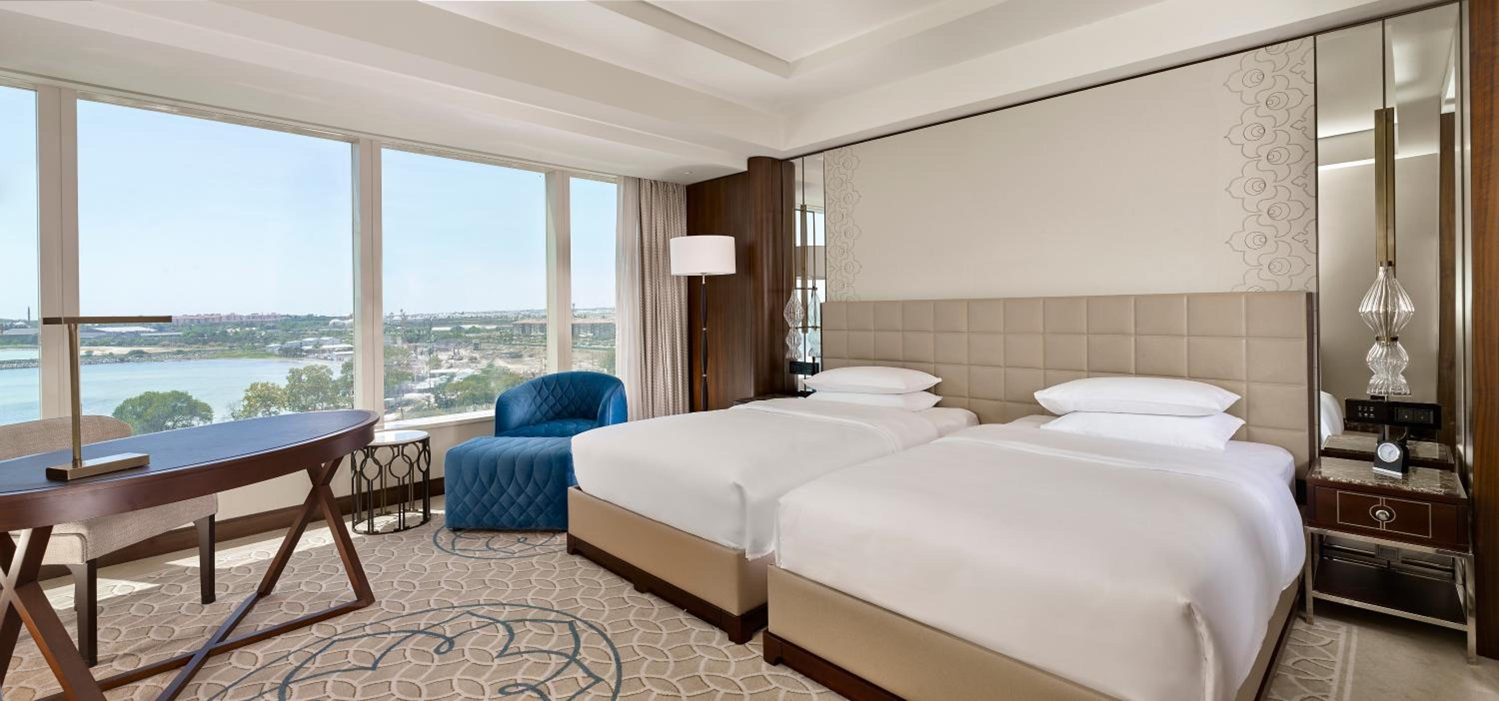 Twin Room - Club Access